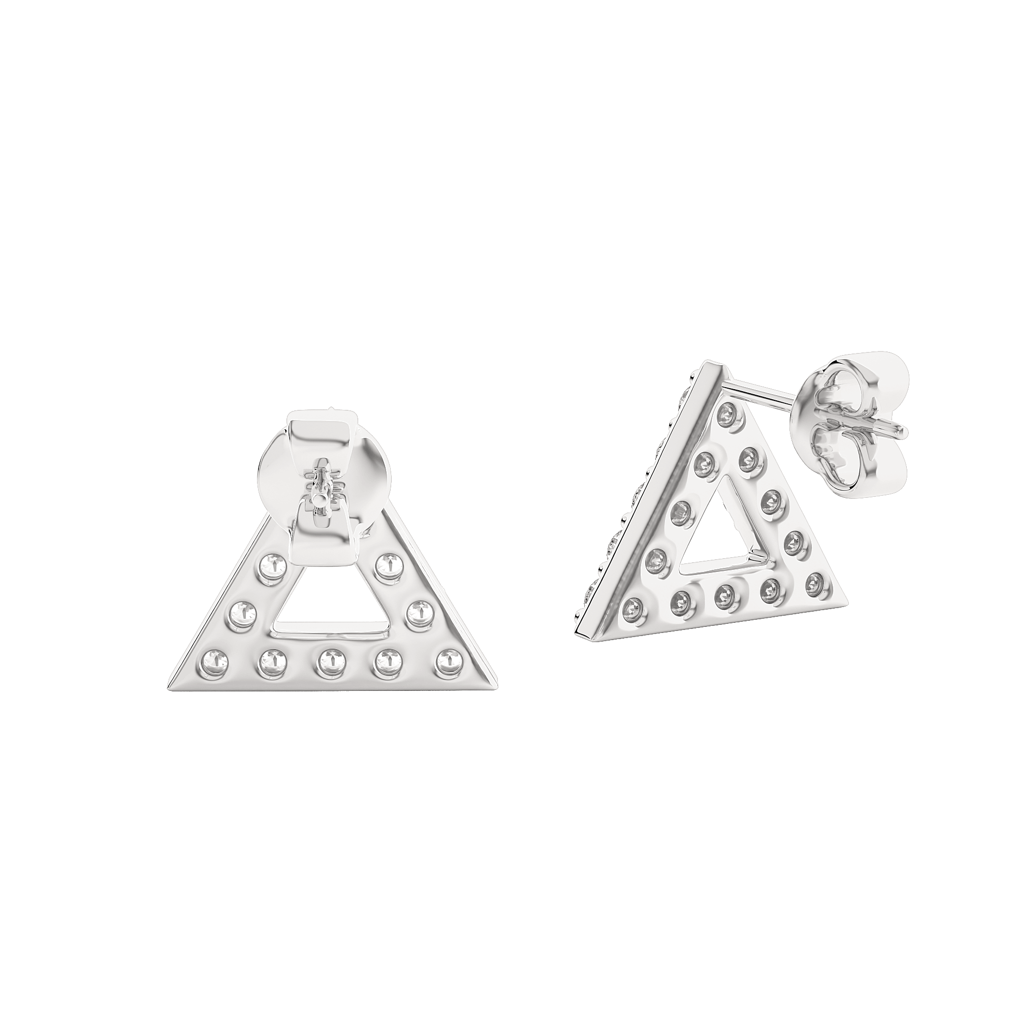 New Born Diamond Earrings