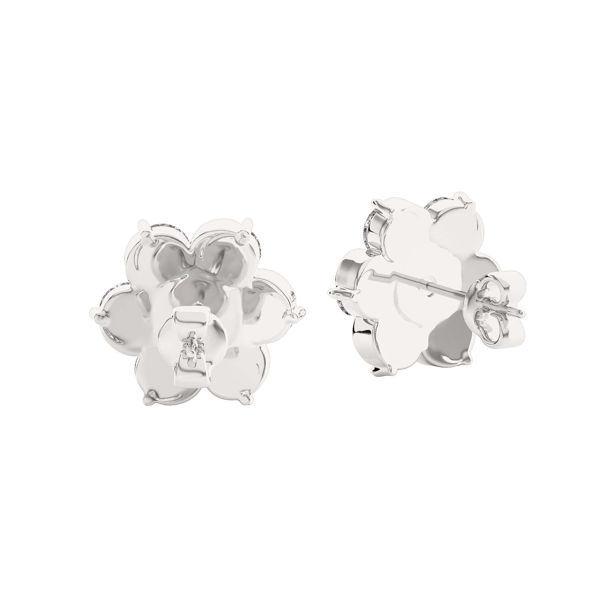 Salma Diamond Earrings