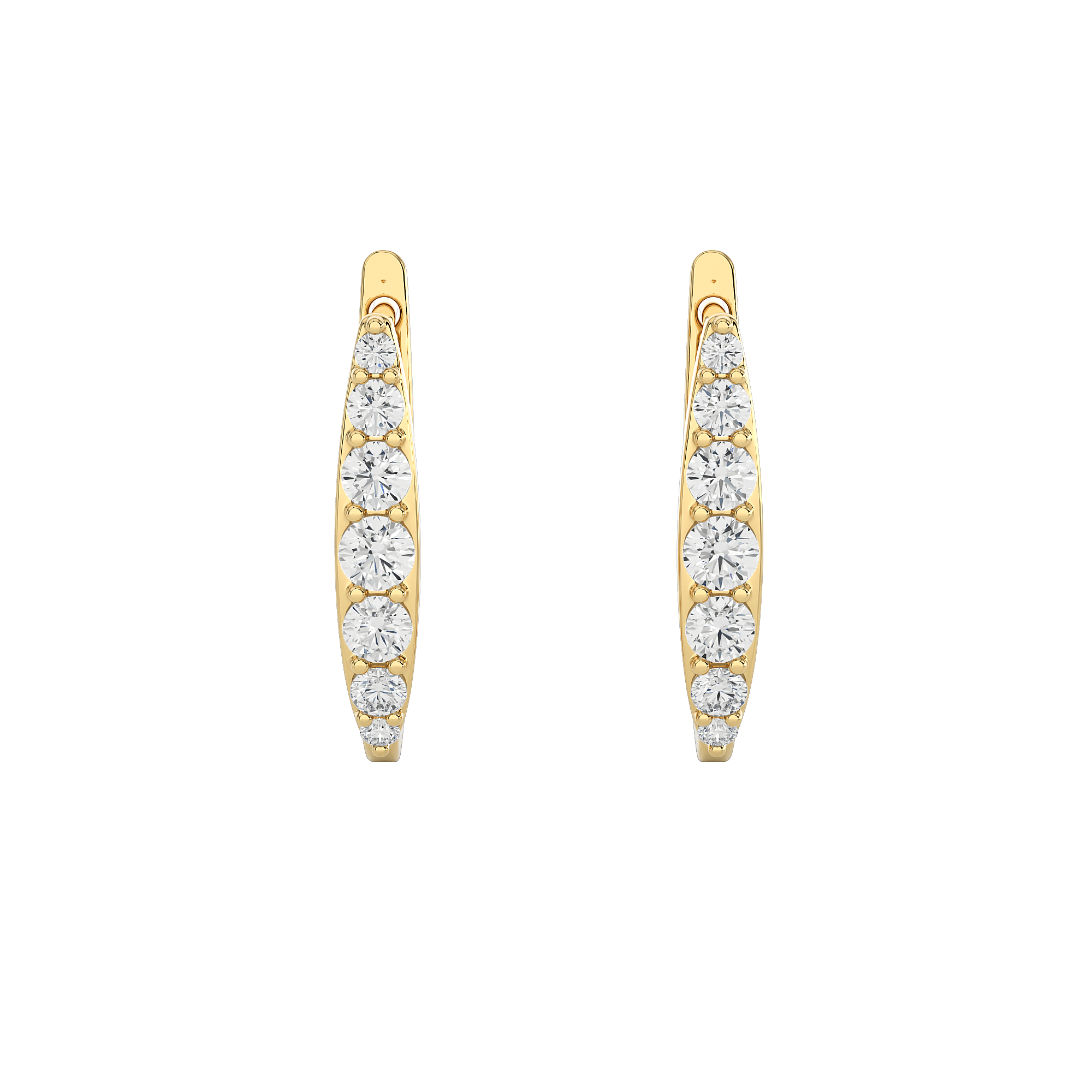 Lilianna Diamond Earrings