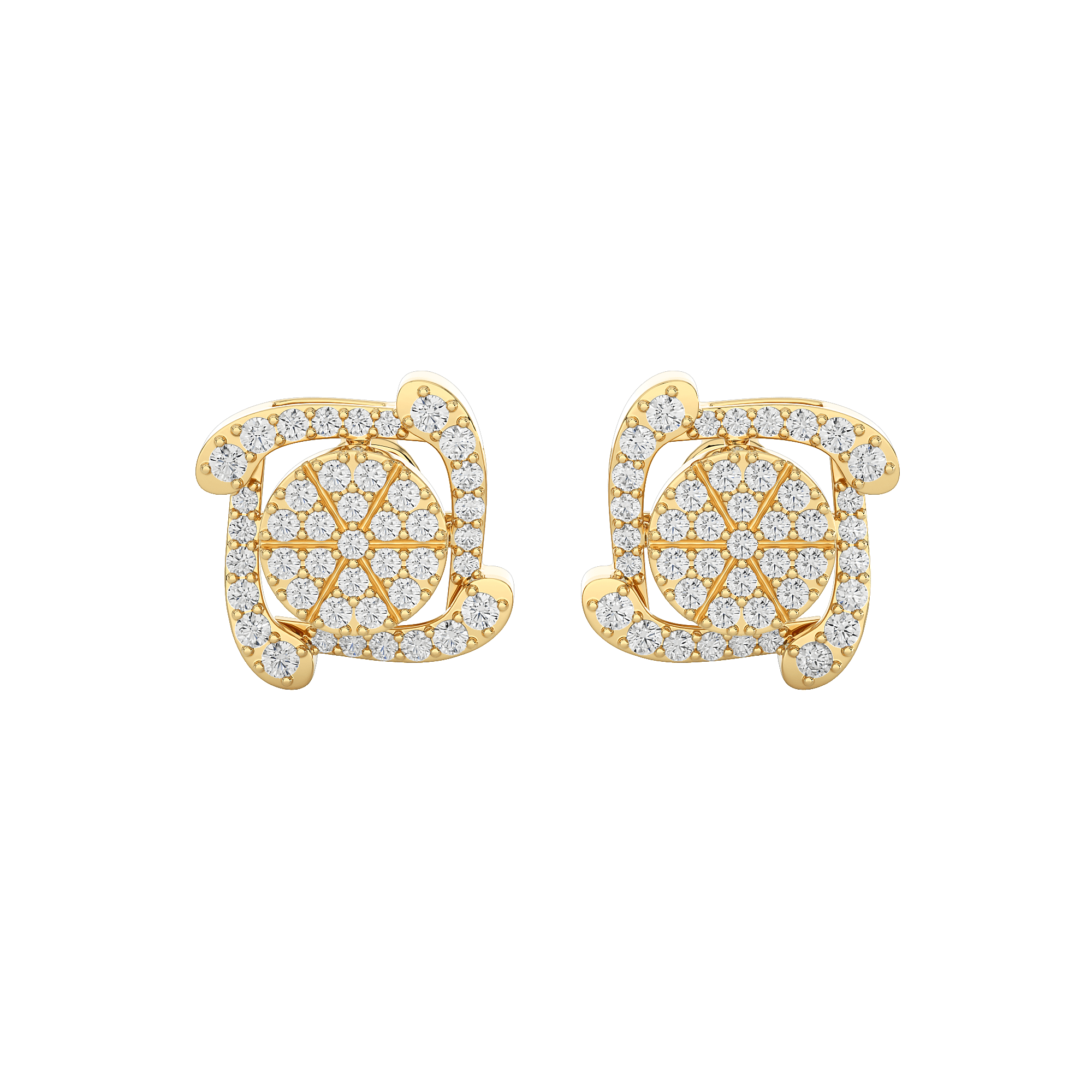Miah Diamond Earrings