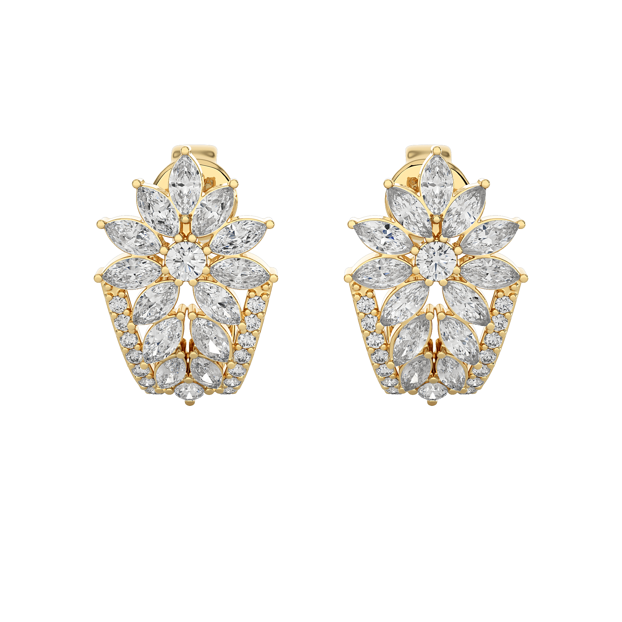 Meilani Diamond Earrings