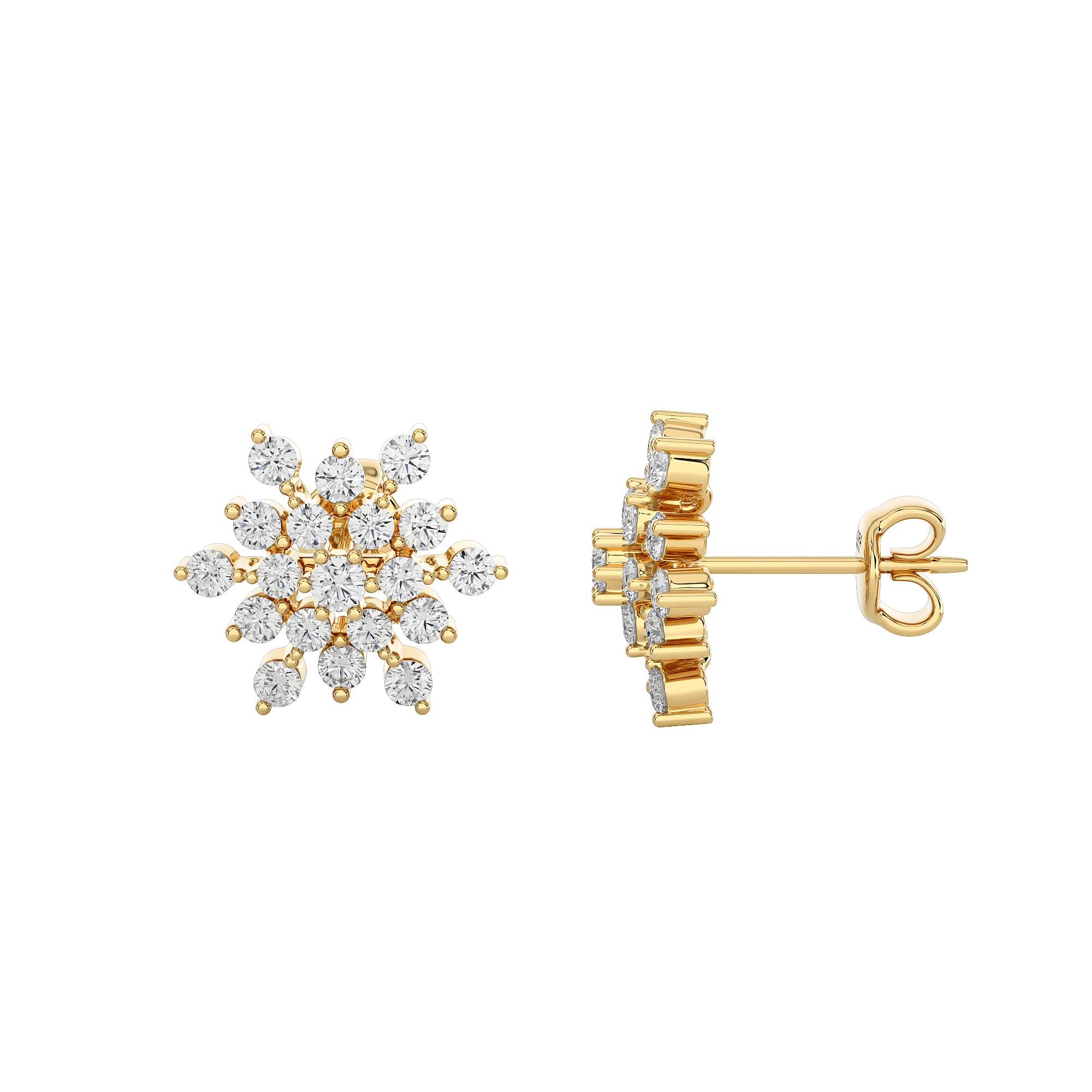 Amayah Diamond Earrings