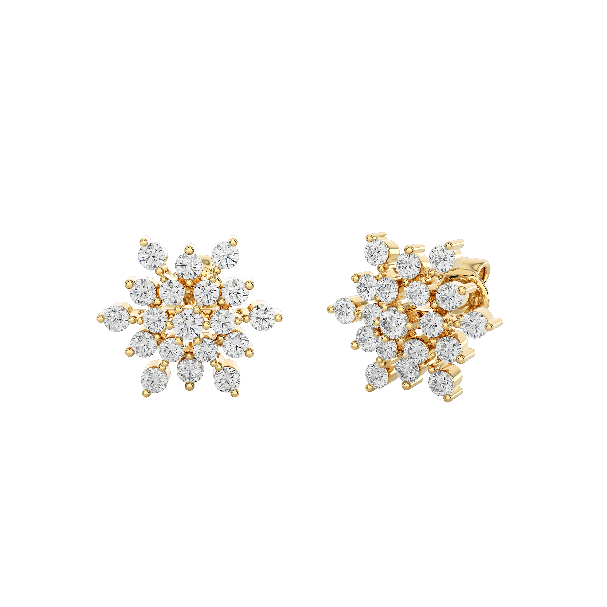 Amayah Diamond Earrings