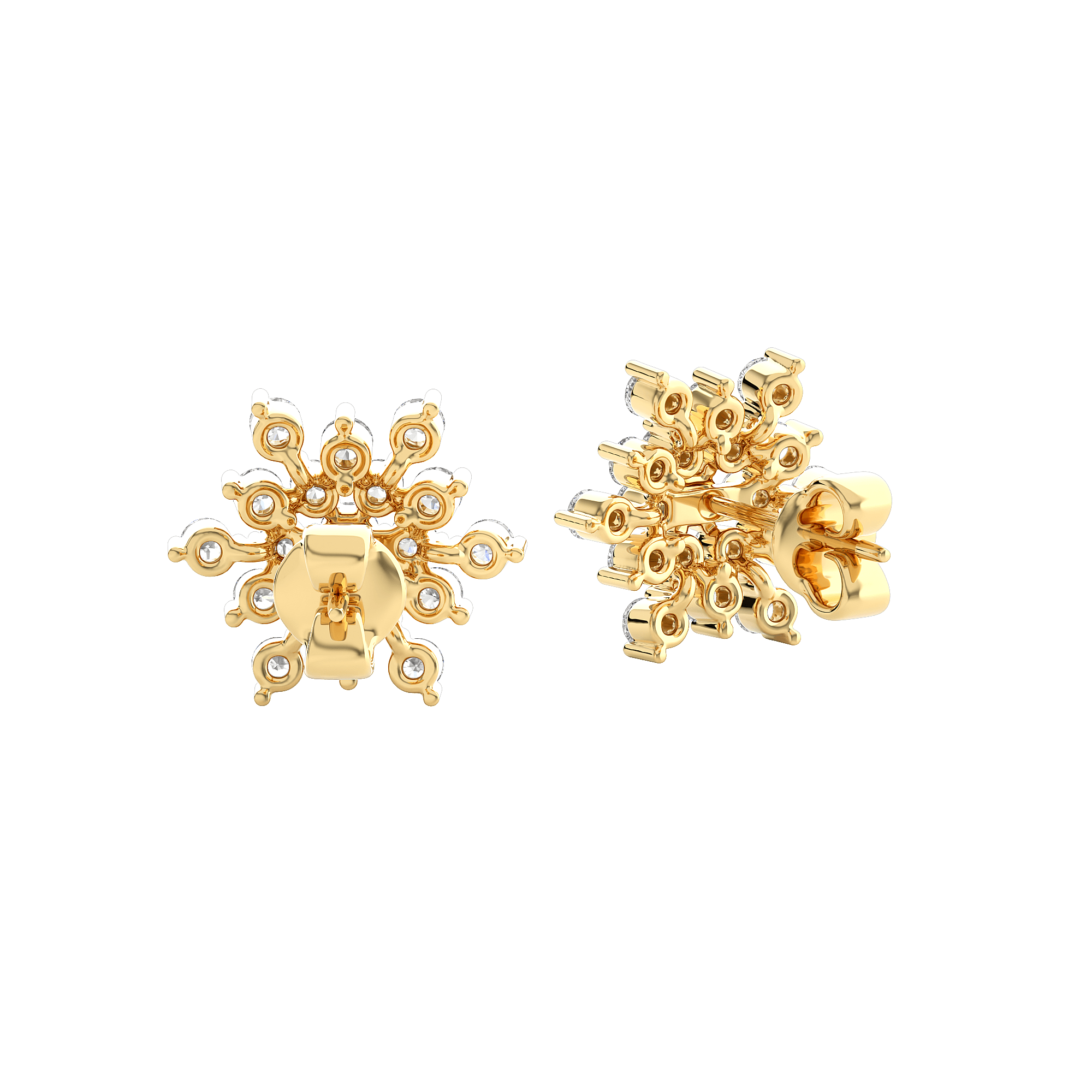 Amayah Diamond Earrings