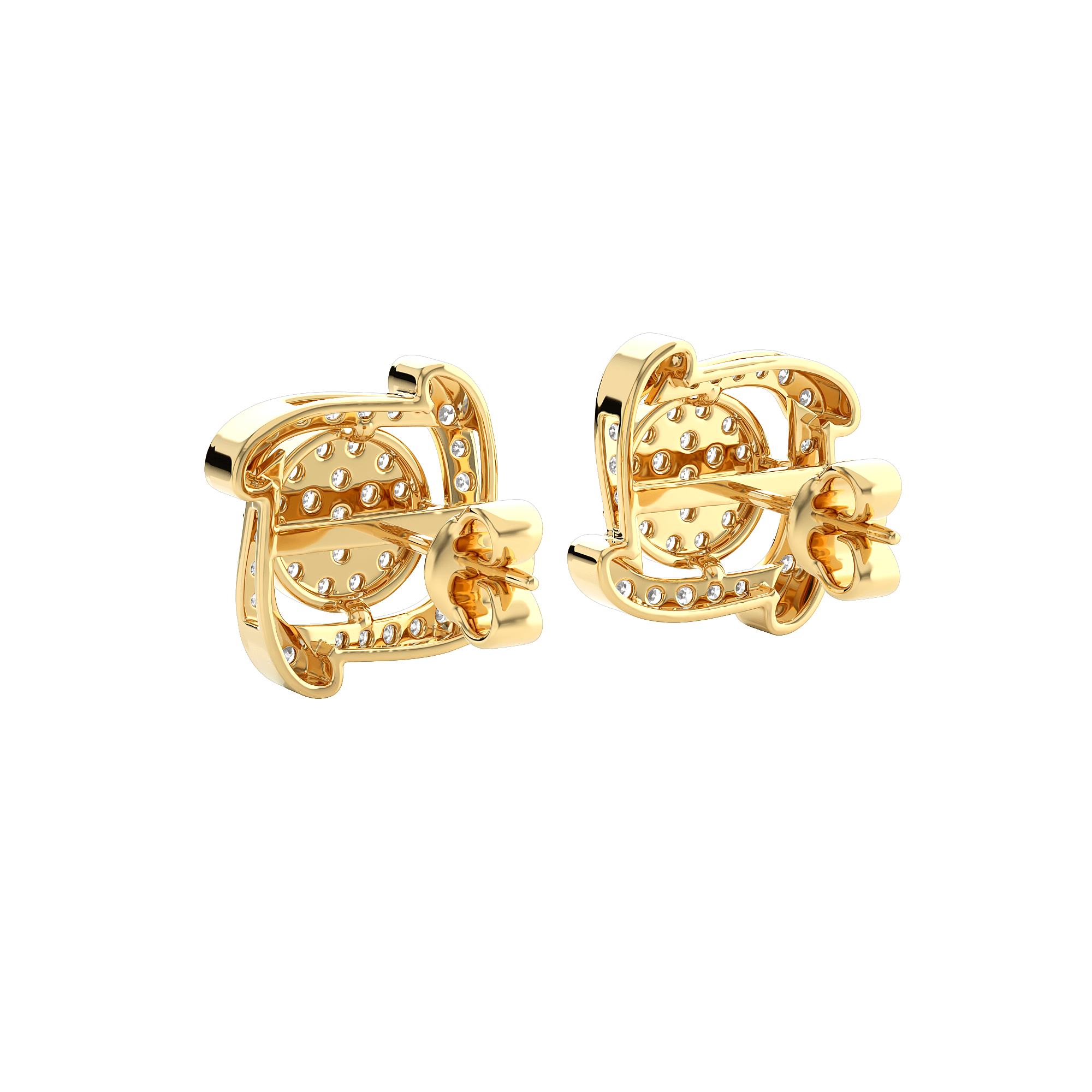 Miah Diamond Earrings