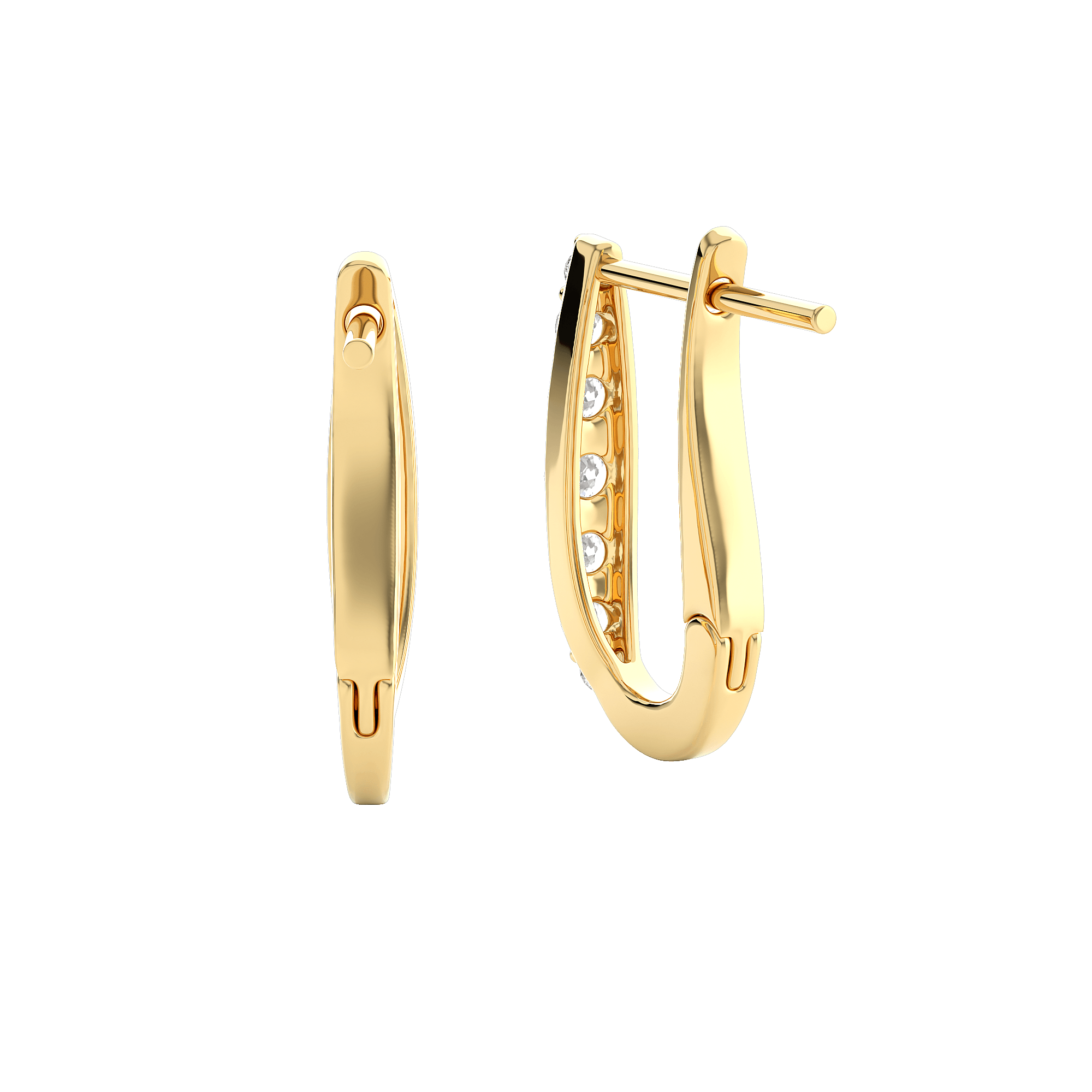 Lilianna Diamond Earrings