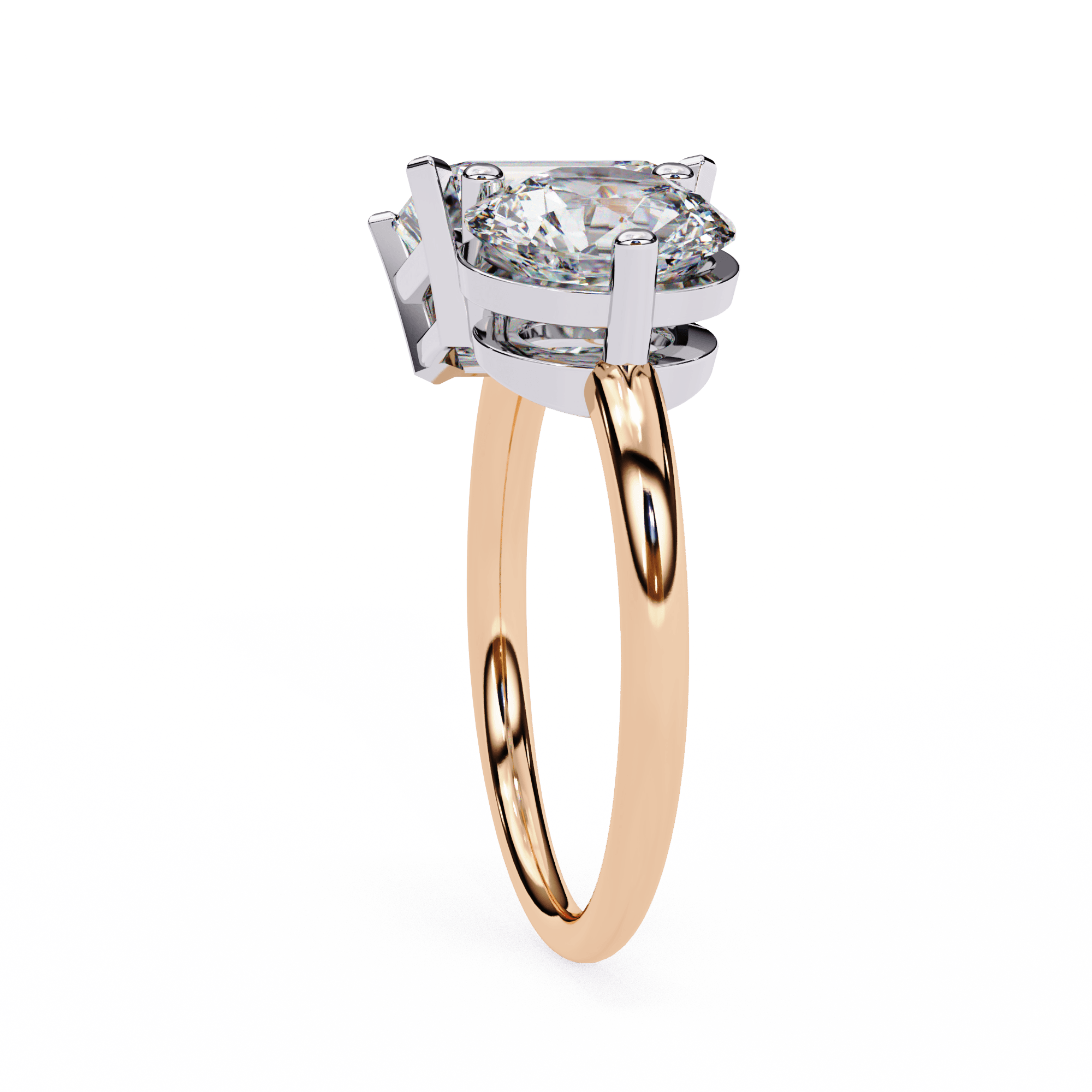 Mireille Diamond Ring