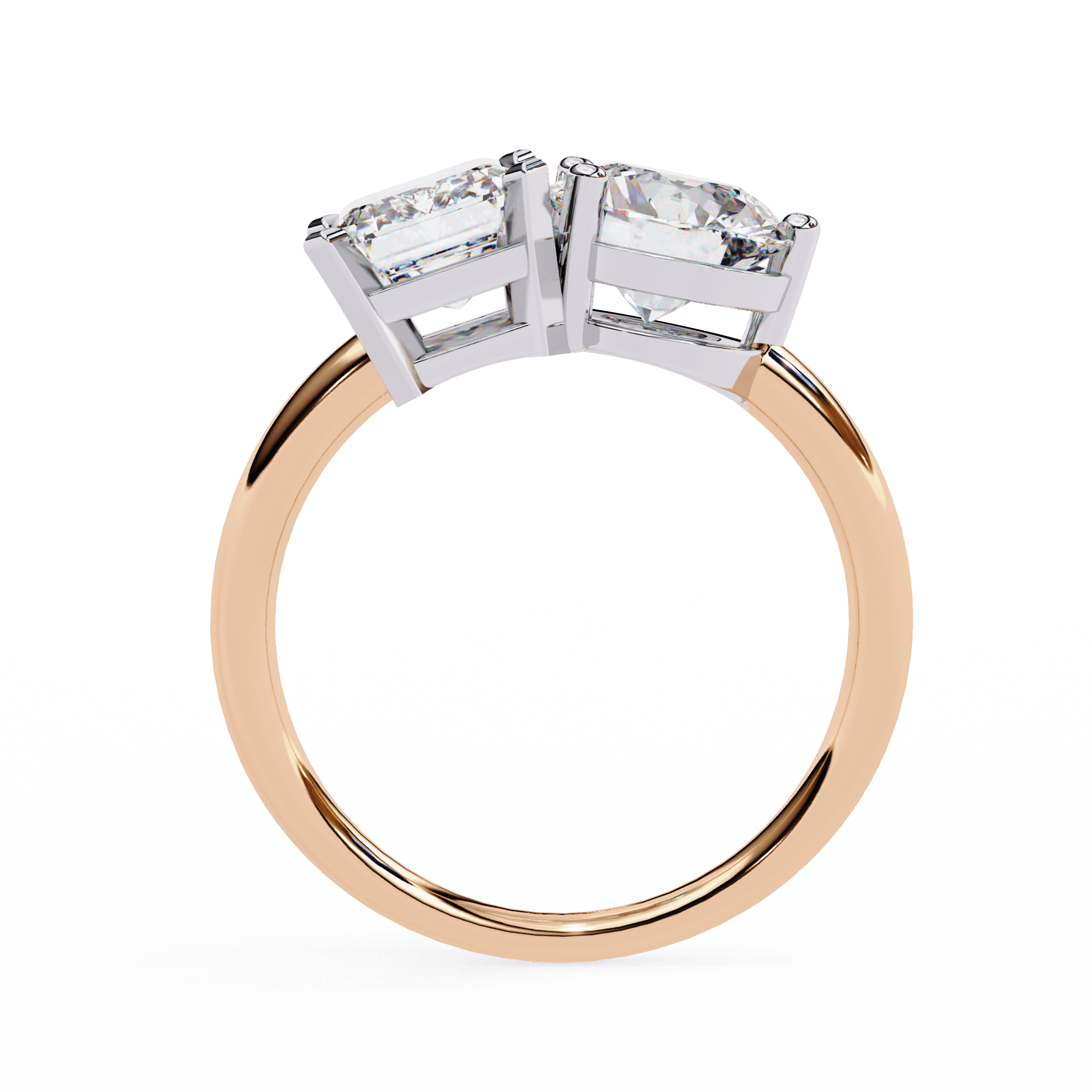 Mireille Diamond Ring