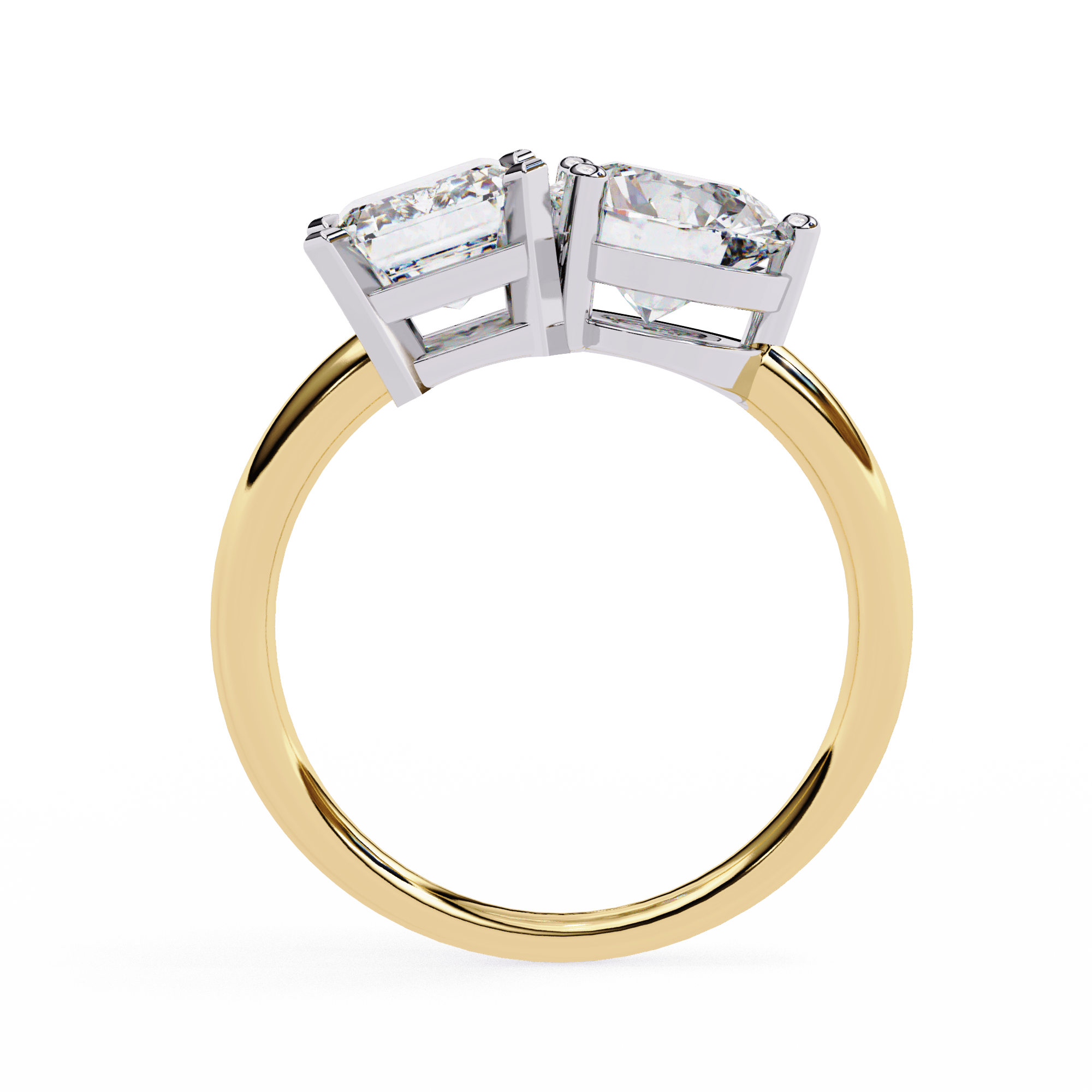 Mireille Diamond Ring