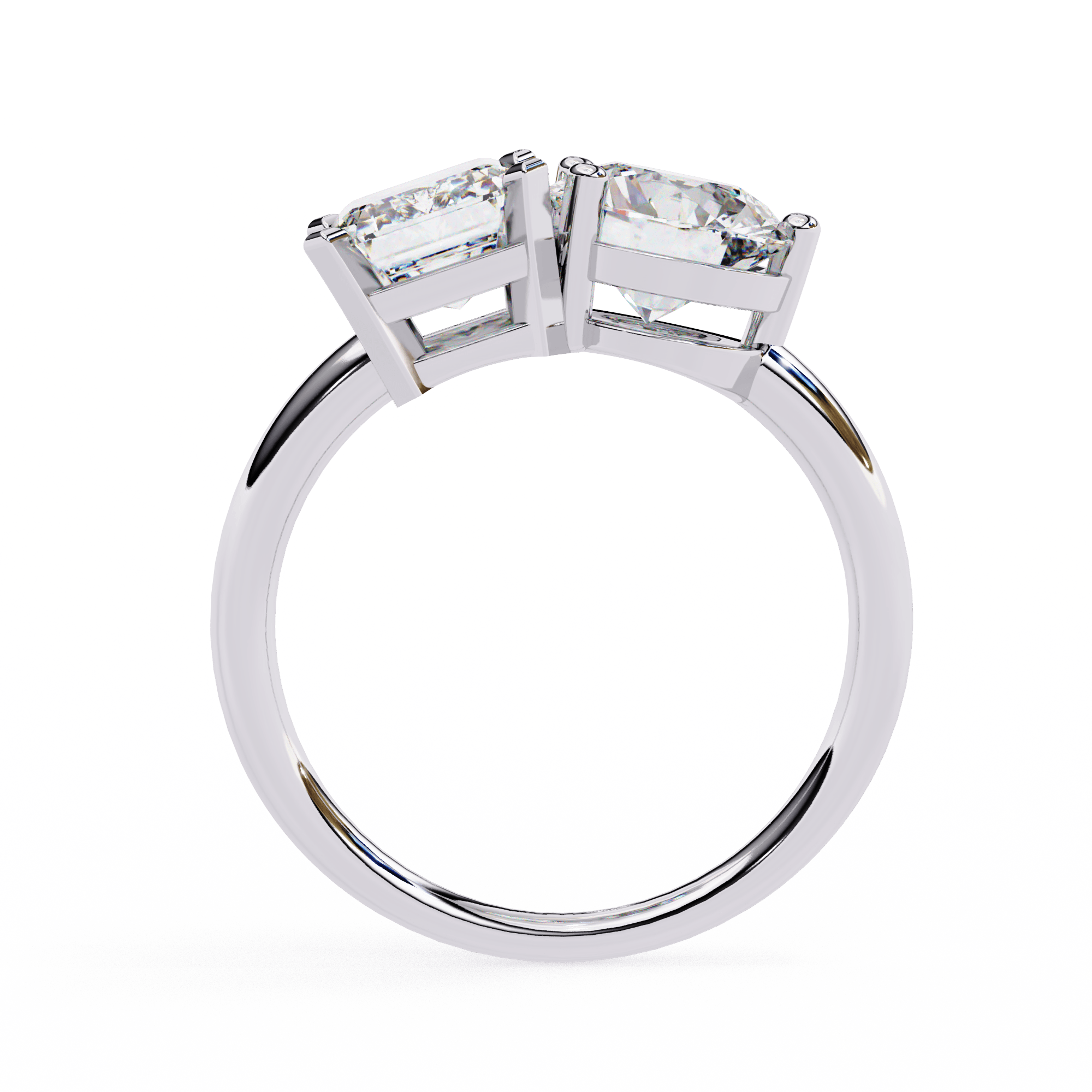 Mireille Diamond Ring