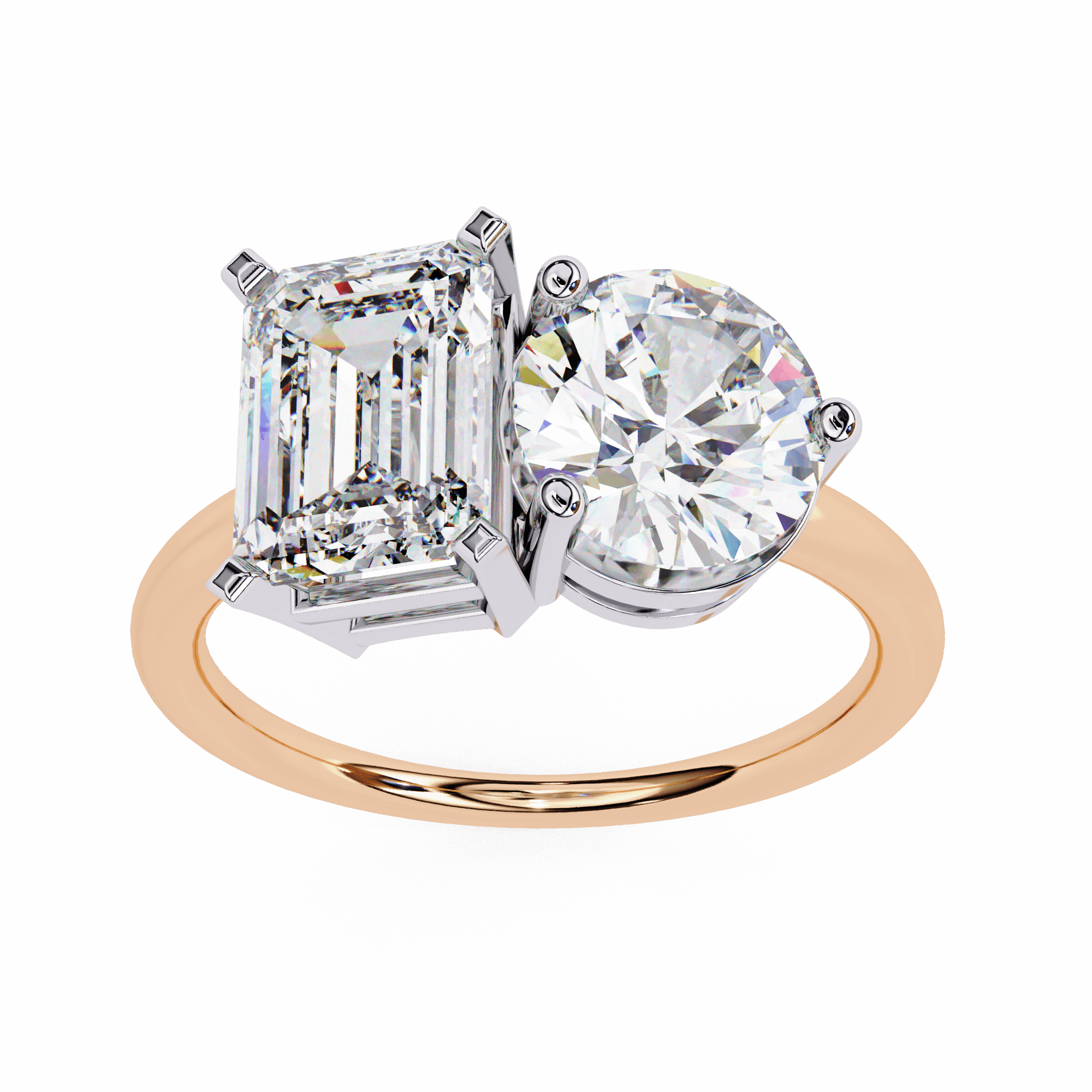 Mireille Diamond Ring
