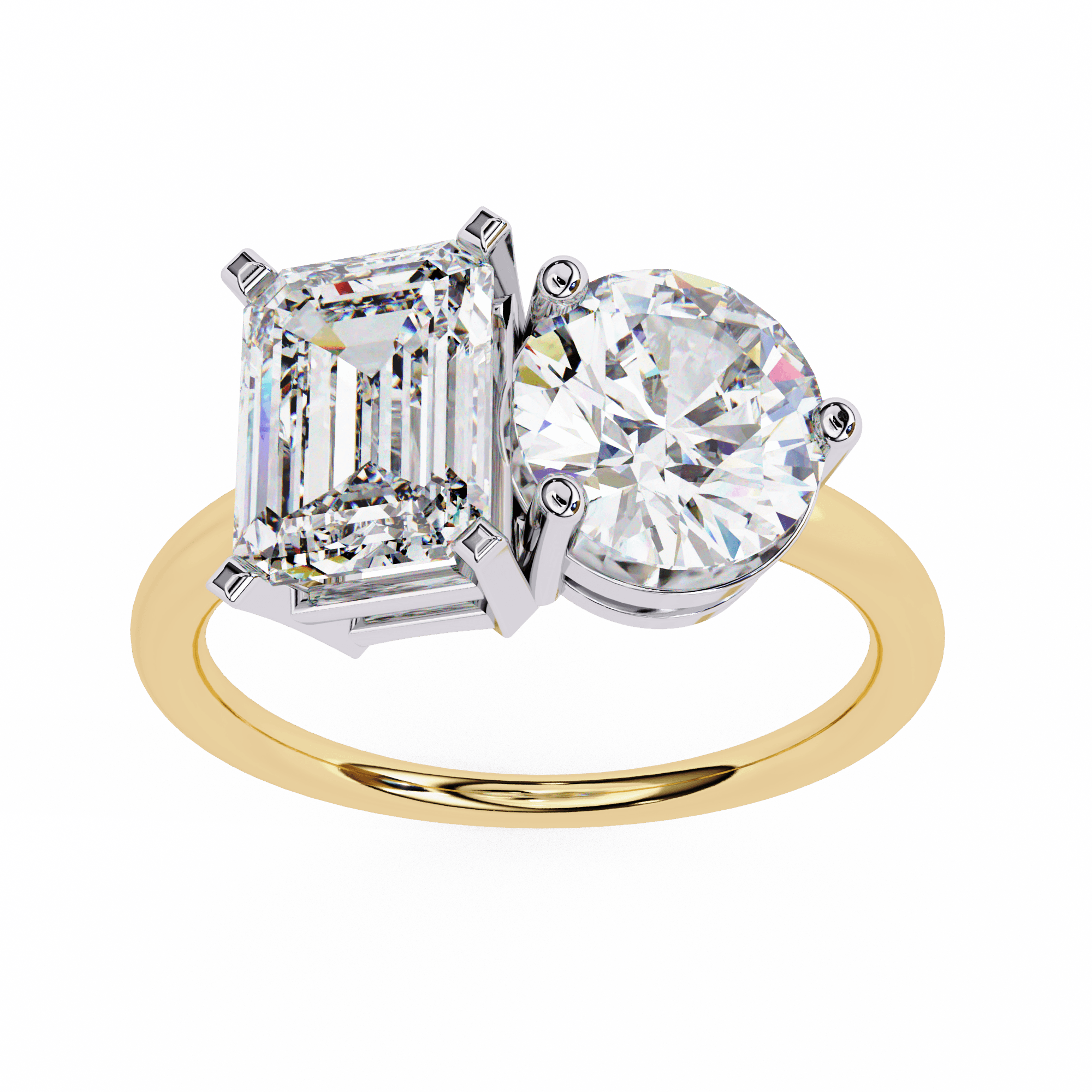 Mireille Diamond Ring