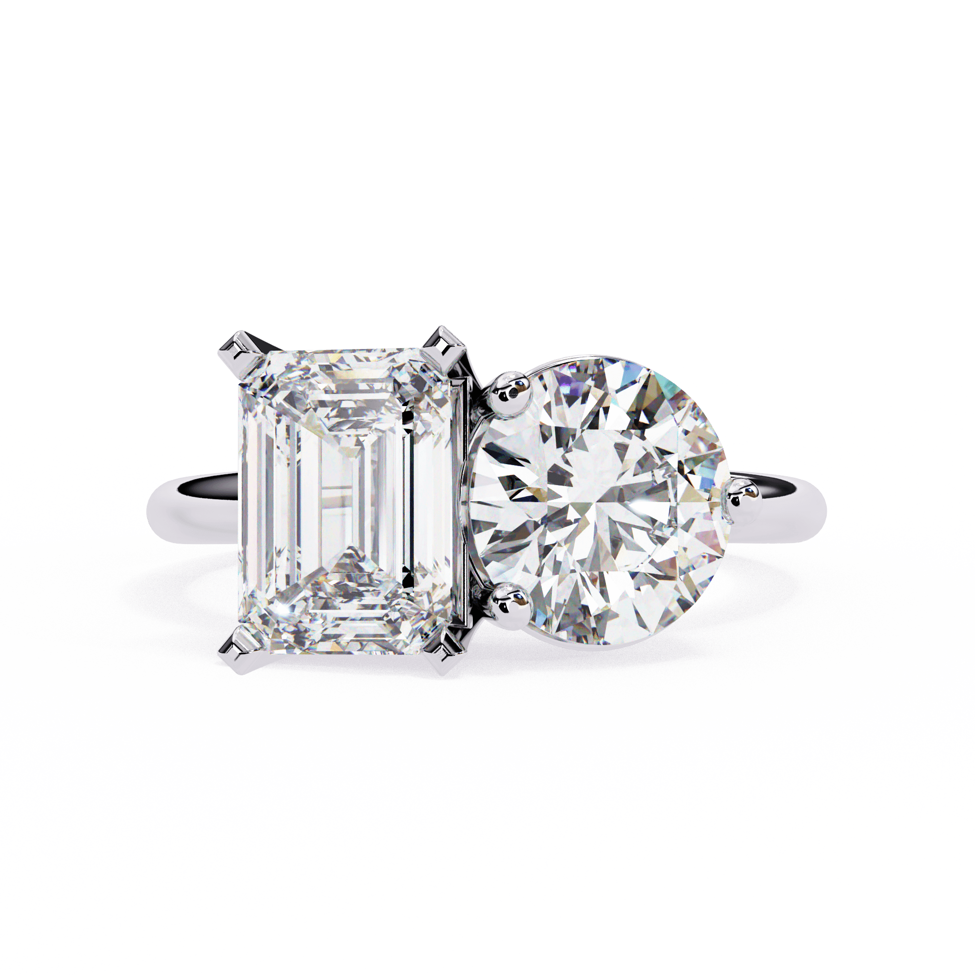 Mireille Diamond Ring
