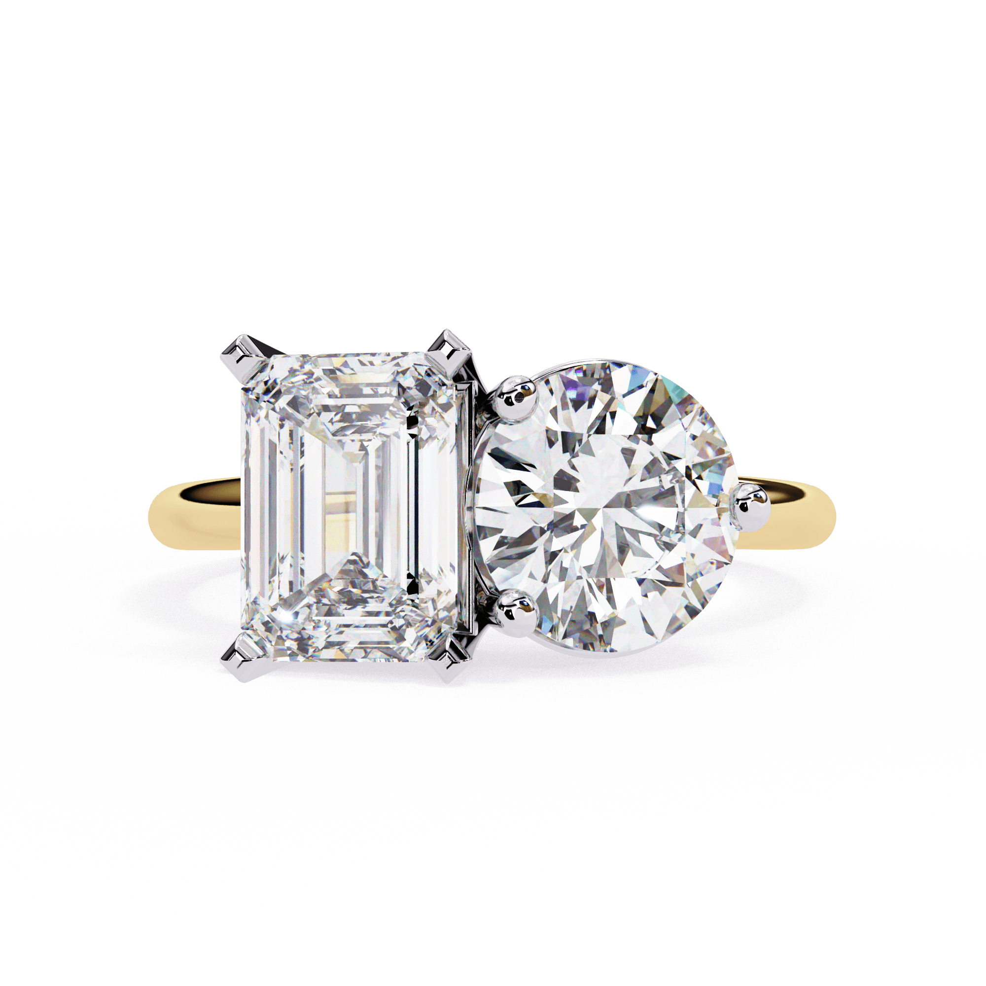 Mireille Diamond Ring