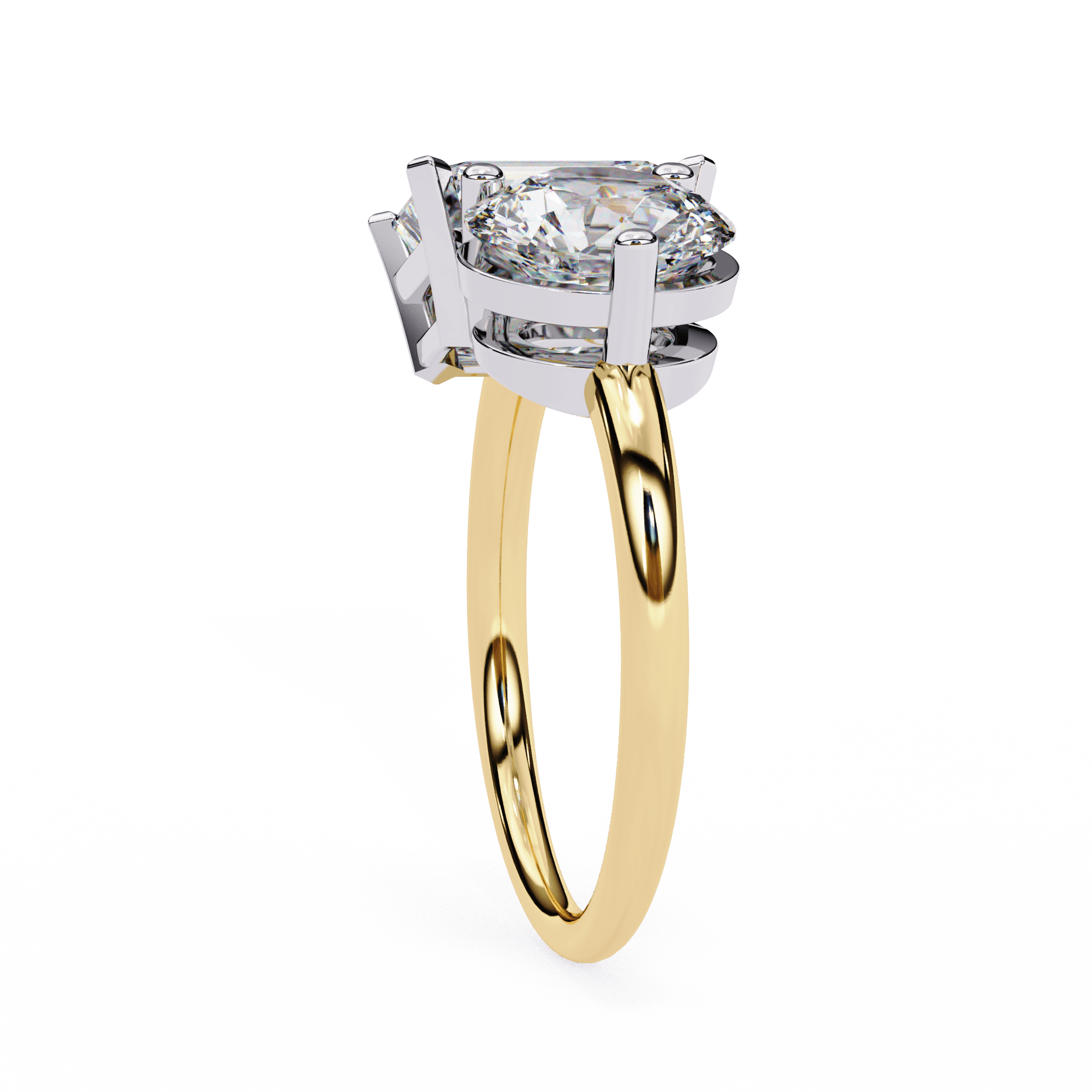 Mireille Diamond Ring