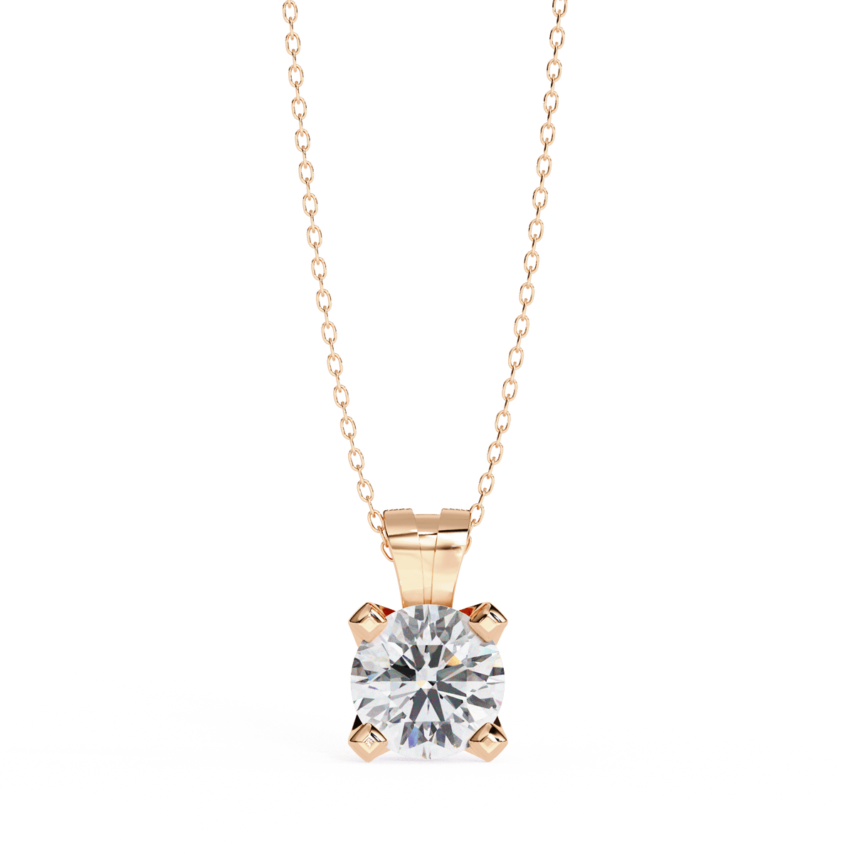 Alannah Diamond Pendant – product image 2