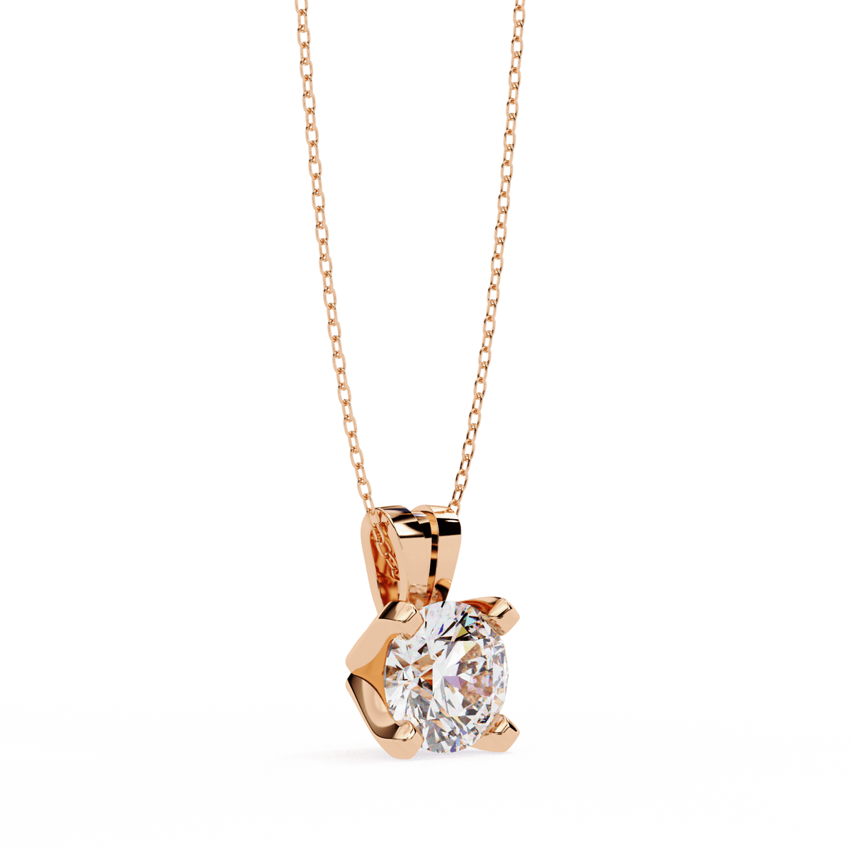 Alannah Diamond Pendant – product image 5
