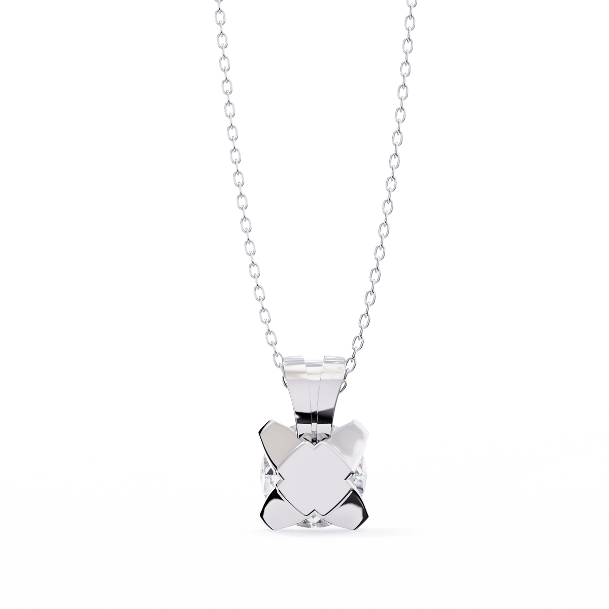 Alannah Diamond Pendant – product image 10
