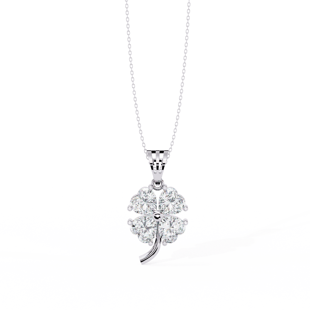 Annabelle Diamond Pendant – product image 3