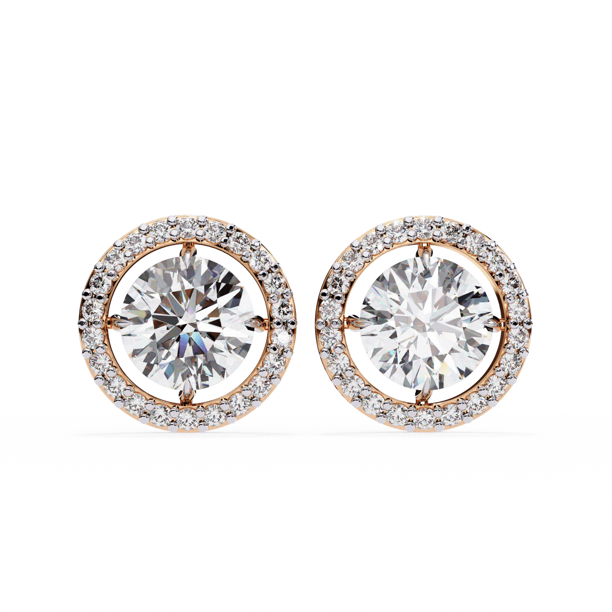 Aster Diamond Earring – product image 1