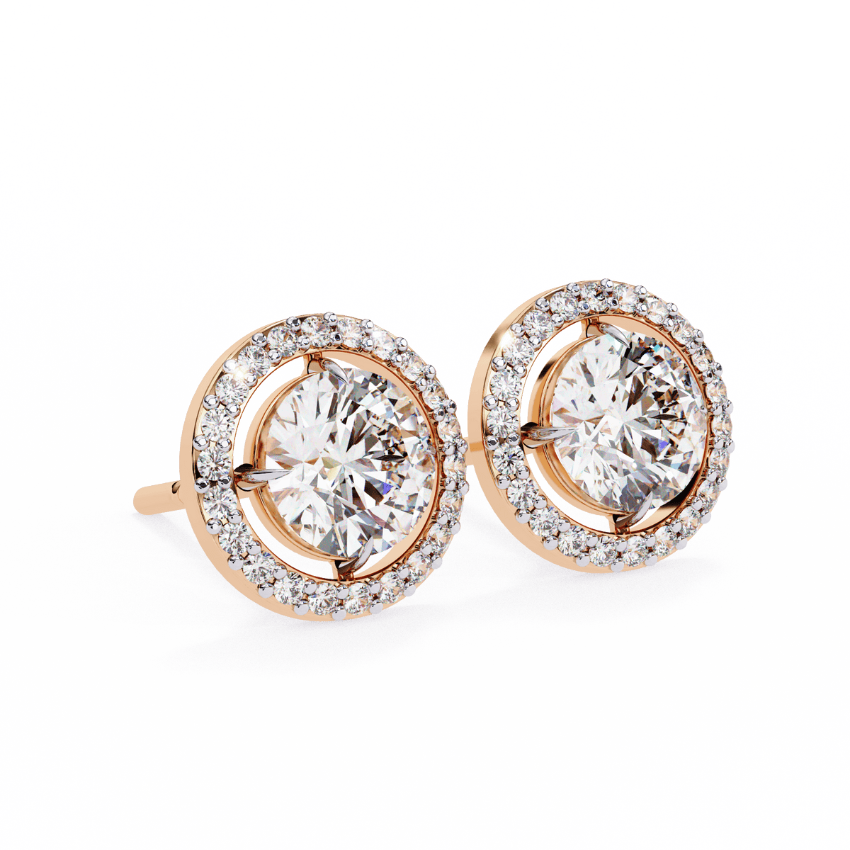 Aster Diamond Earring – product image 8