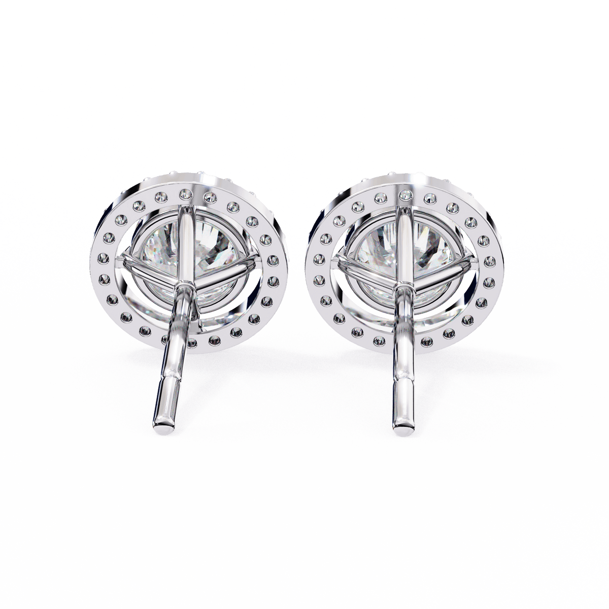 Aster Diamond Earring – product image 11