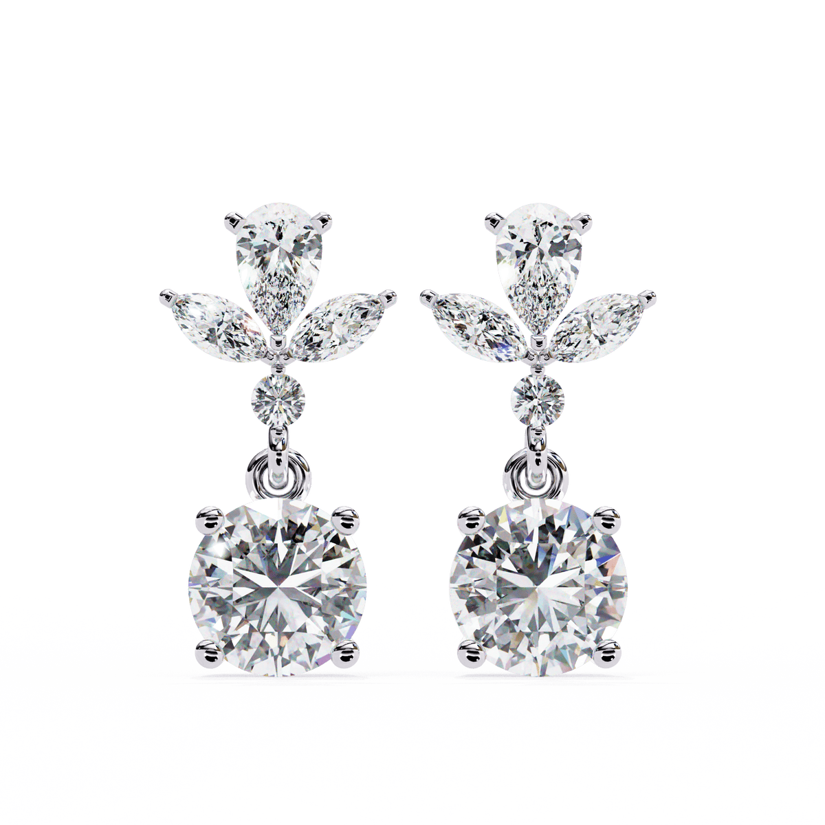 Bianca Diamond Earring – product image 1