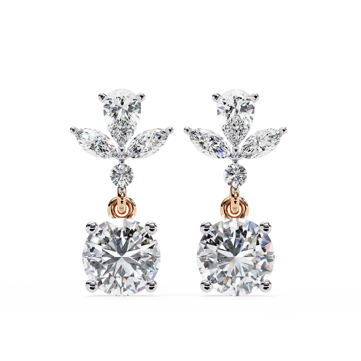 Bianca Diamond Earring – product image 3