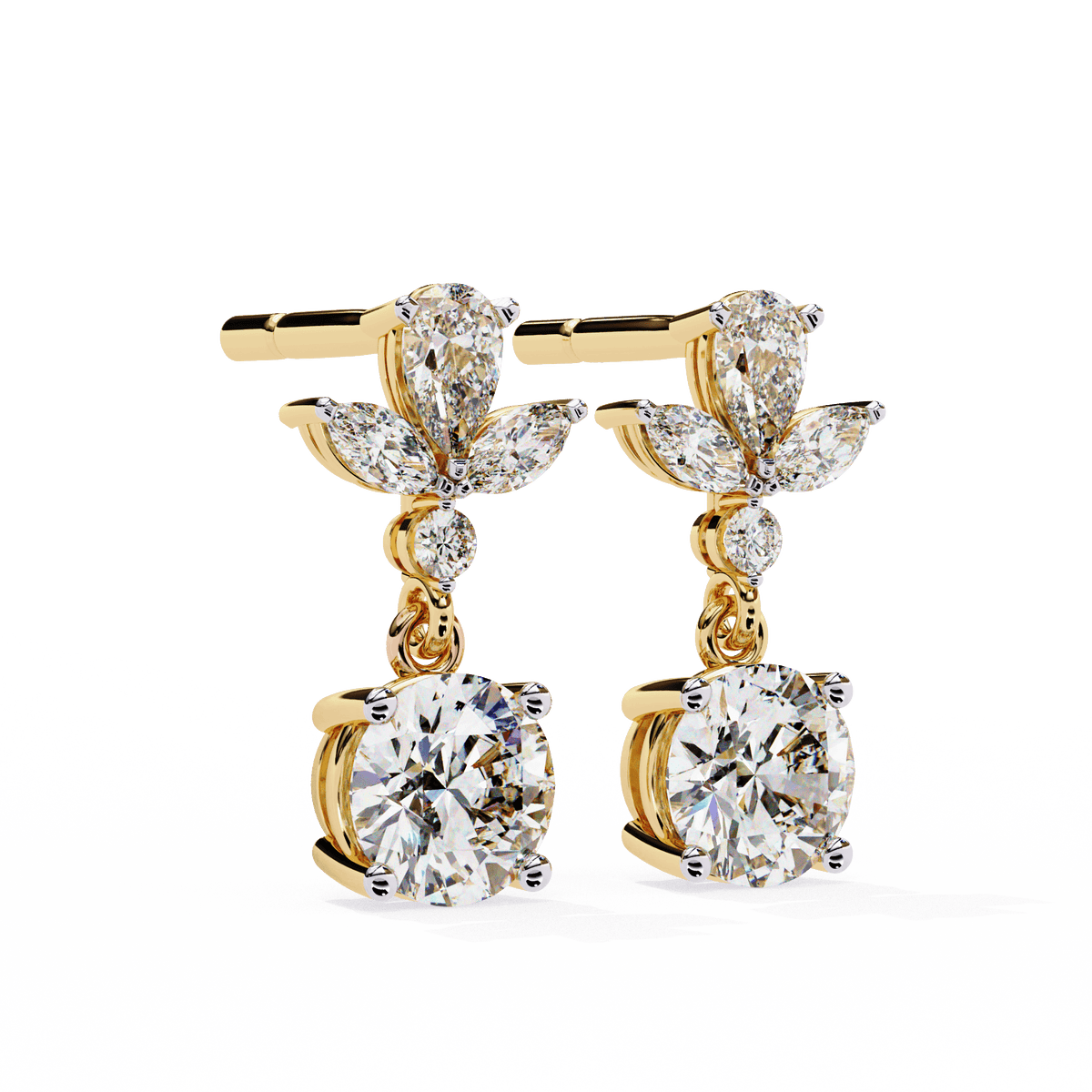 Bianca Diamond Earring – product image 9