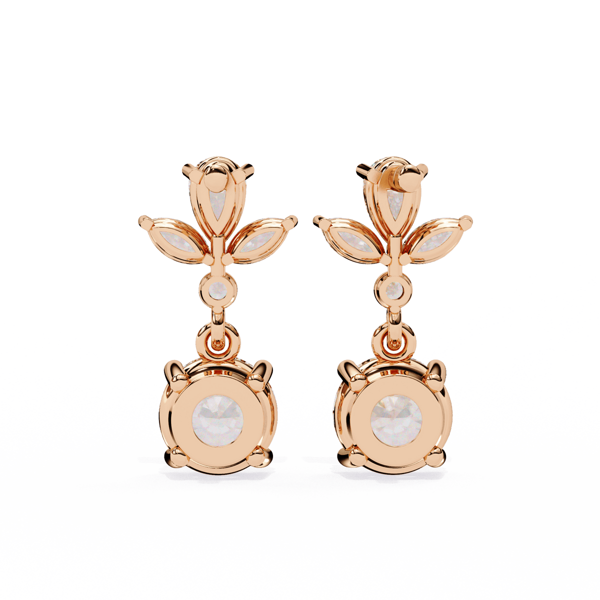 Bianca Diamond Earring – product image 10