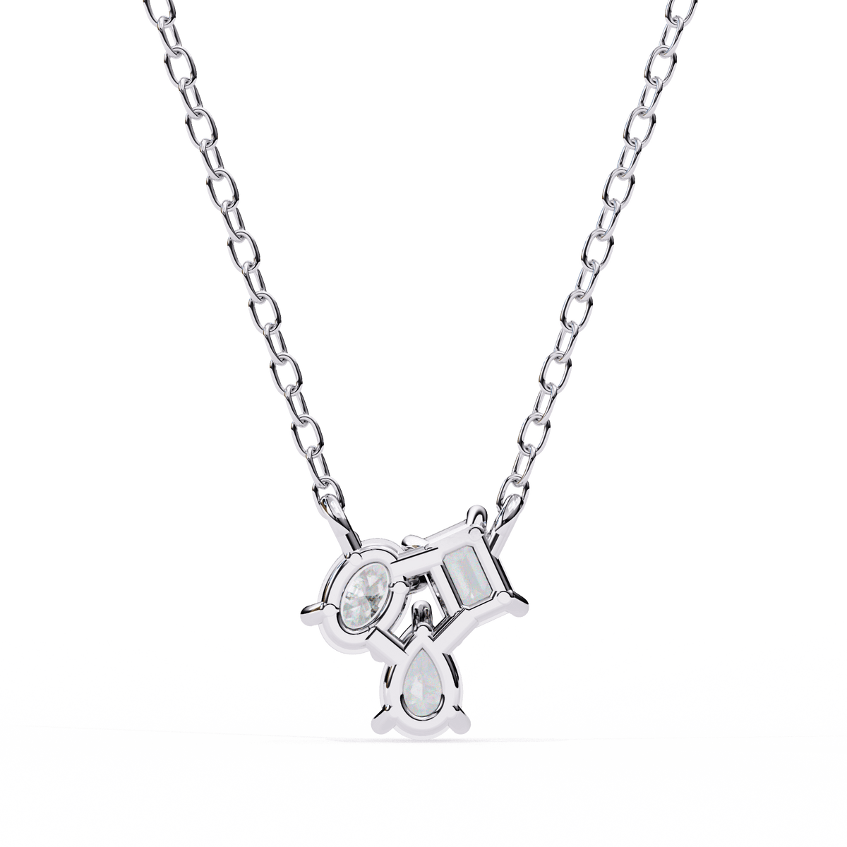 Colette Diamond Pendant – product image 13