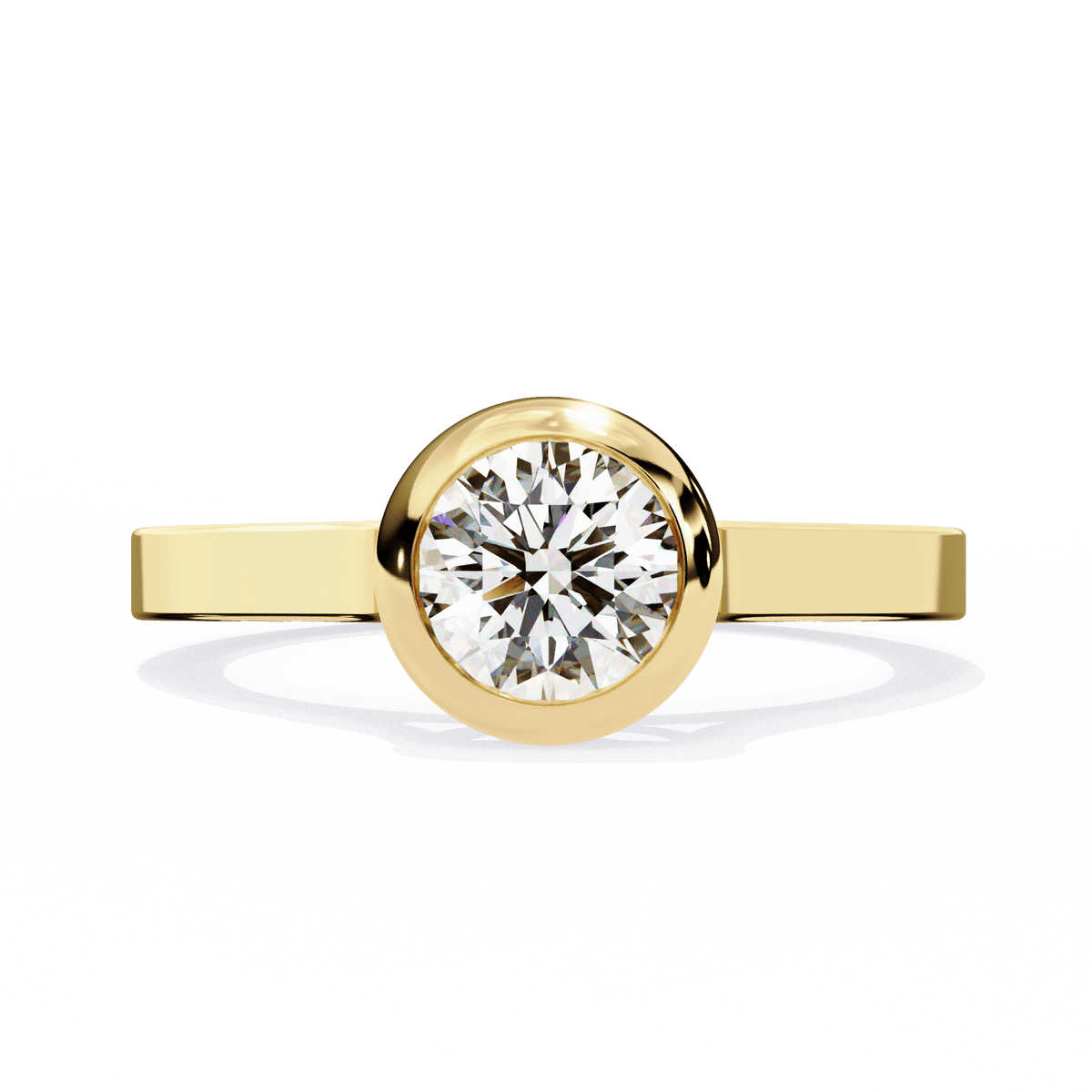 Dior Sparkling Diamond Ring – product image 1