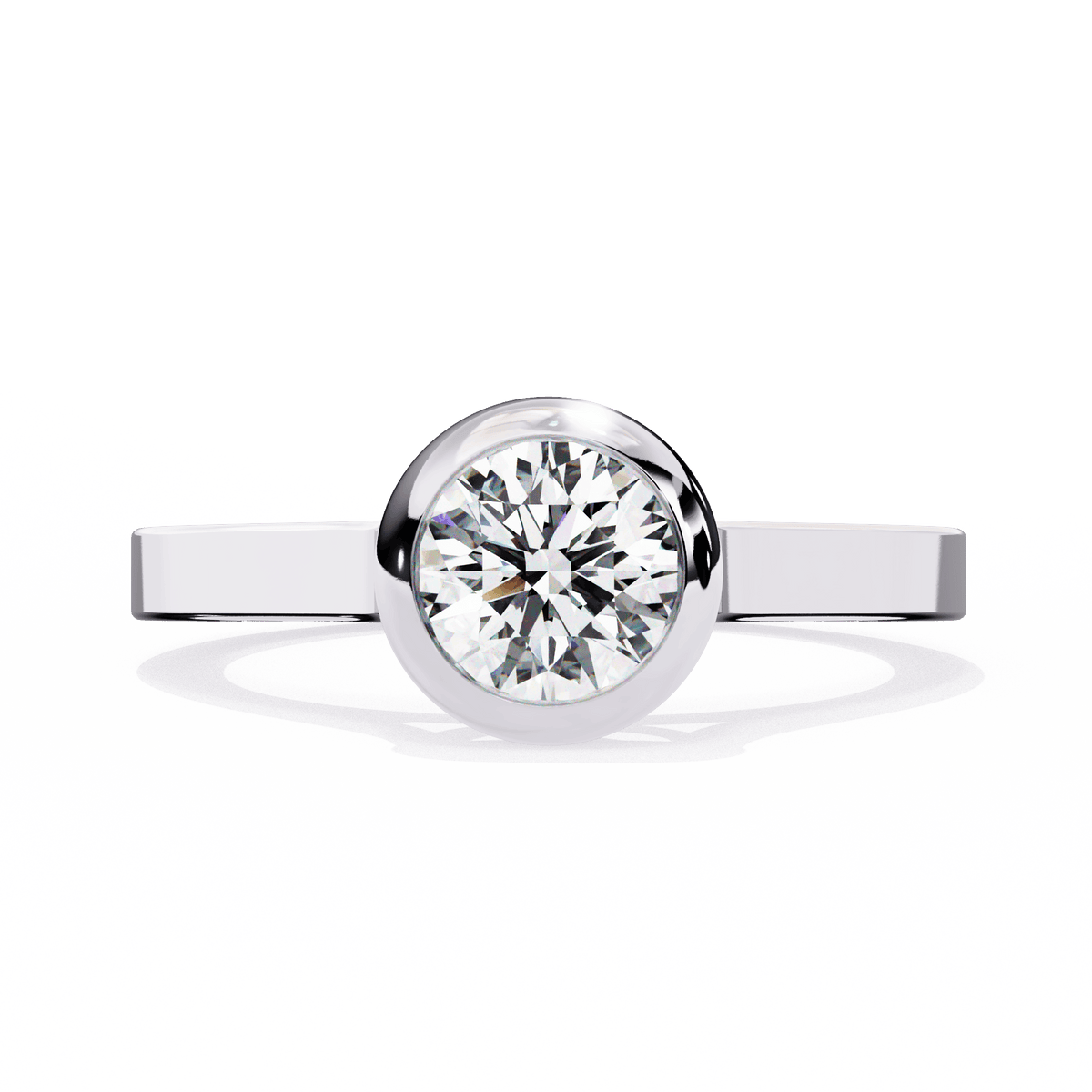 Dior Sparkling Diamond Ring – product image 3