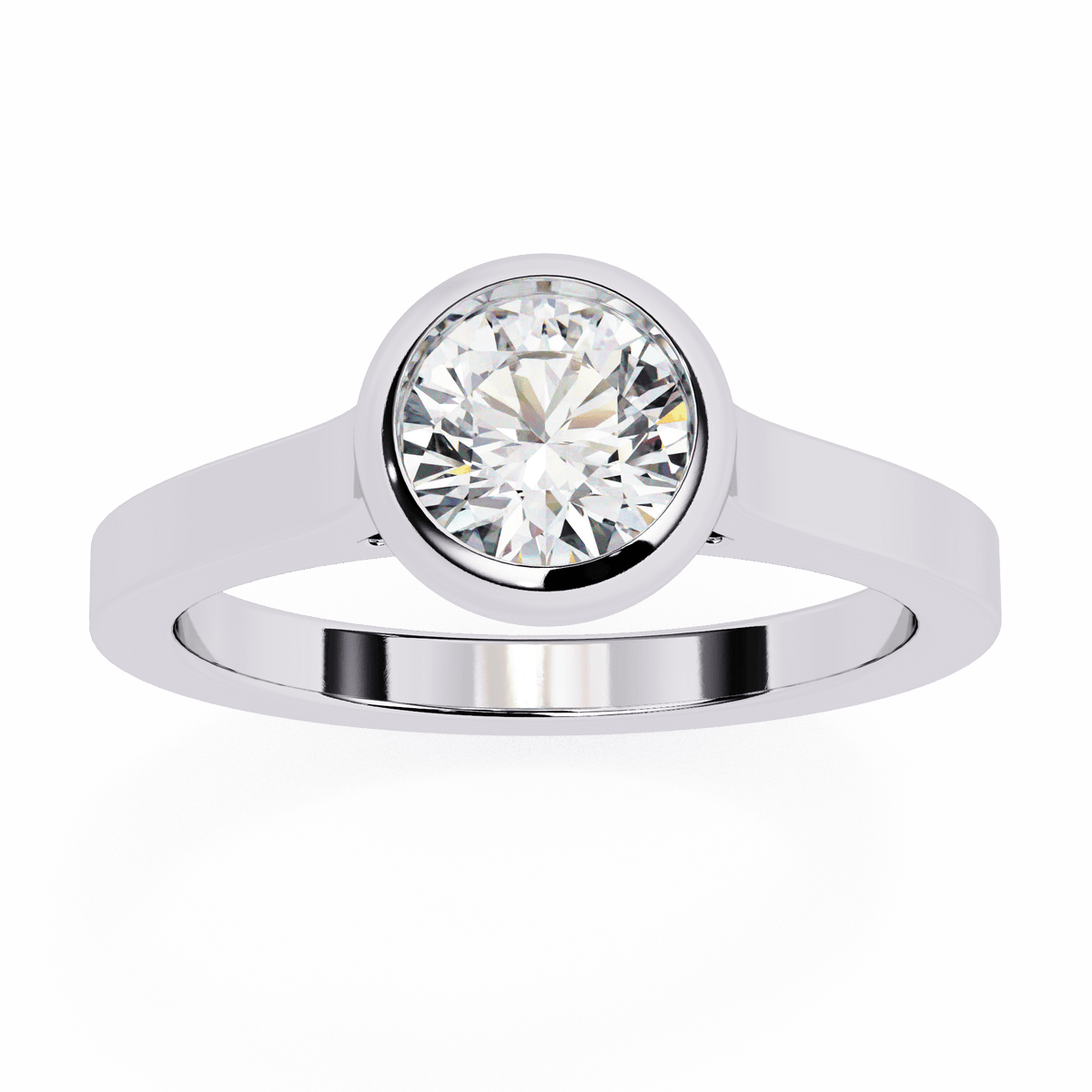 Dior Sparkling Diamond Ring – product image 5