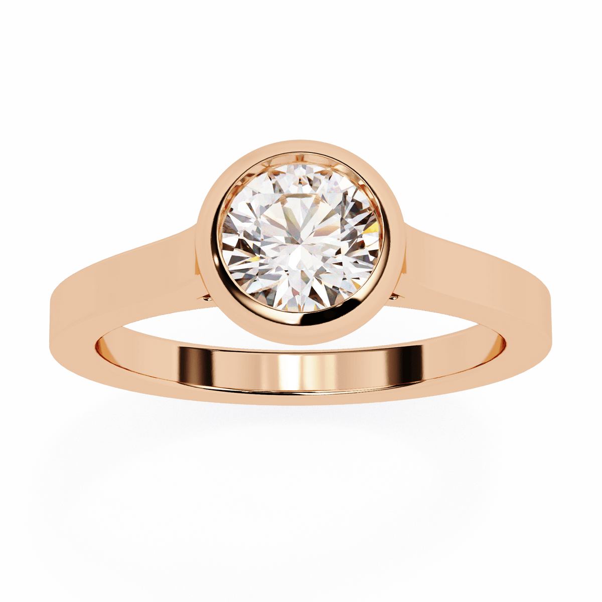 Dior Sparkling Diamond Ring – product image 6
