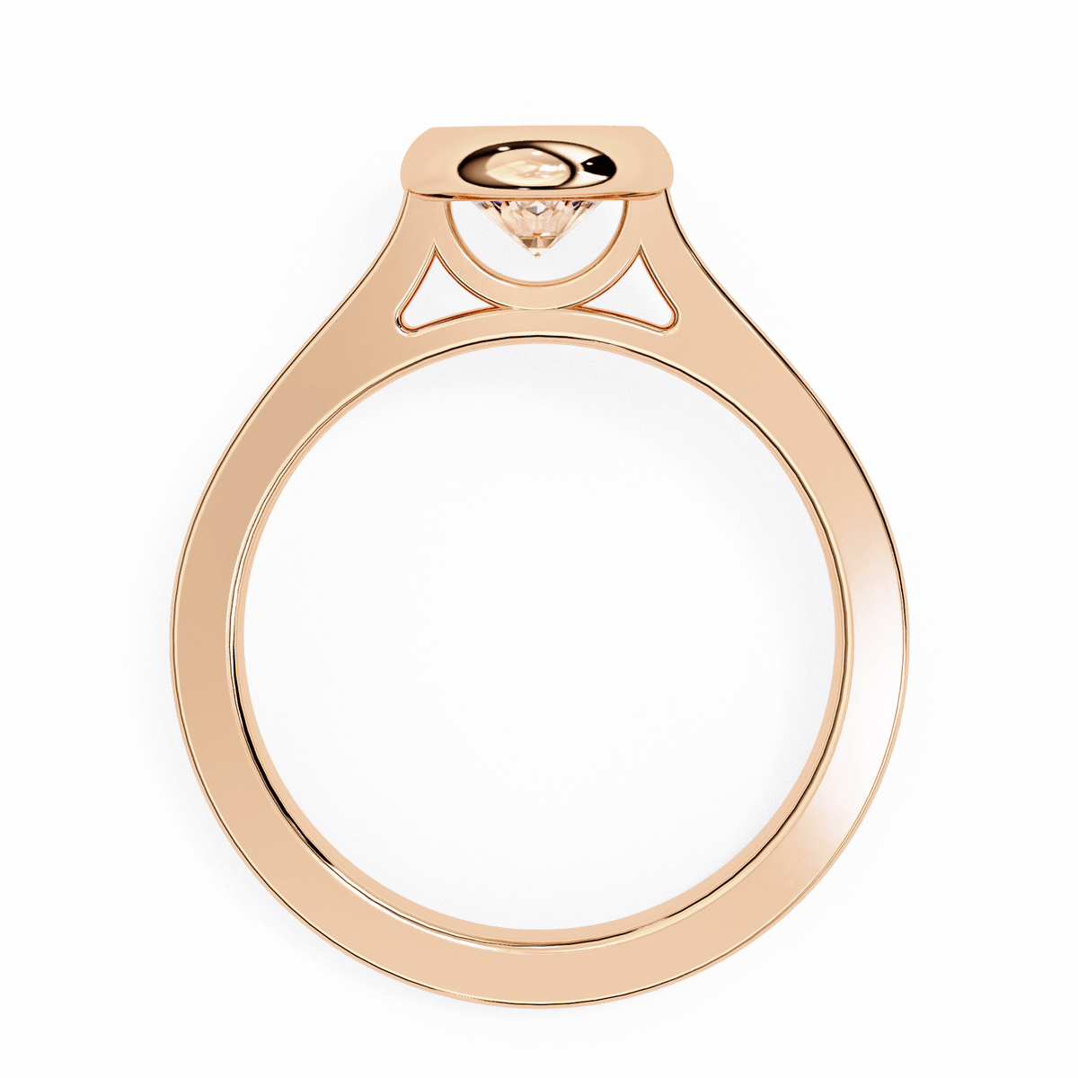 Dior Sparkling Diamond Ring – product image 8