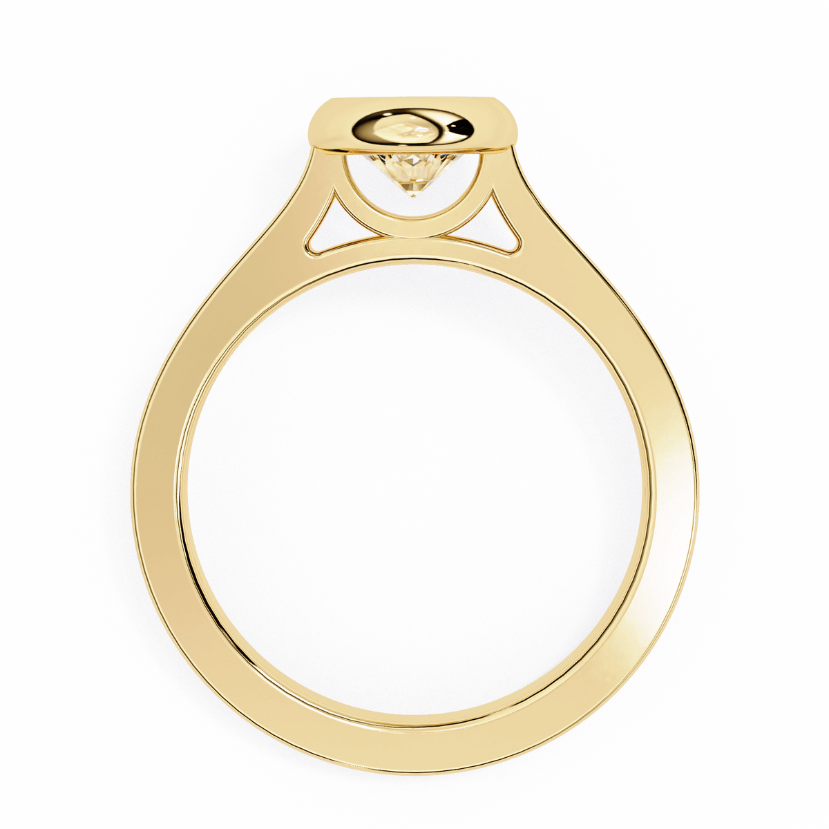 Dior Sparkling Diamond Ring – product image 9