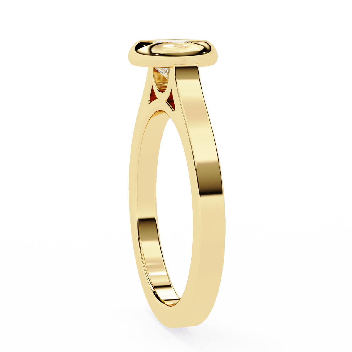 Dior Sparkling Diamond Ring – product image 10