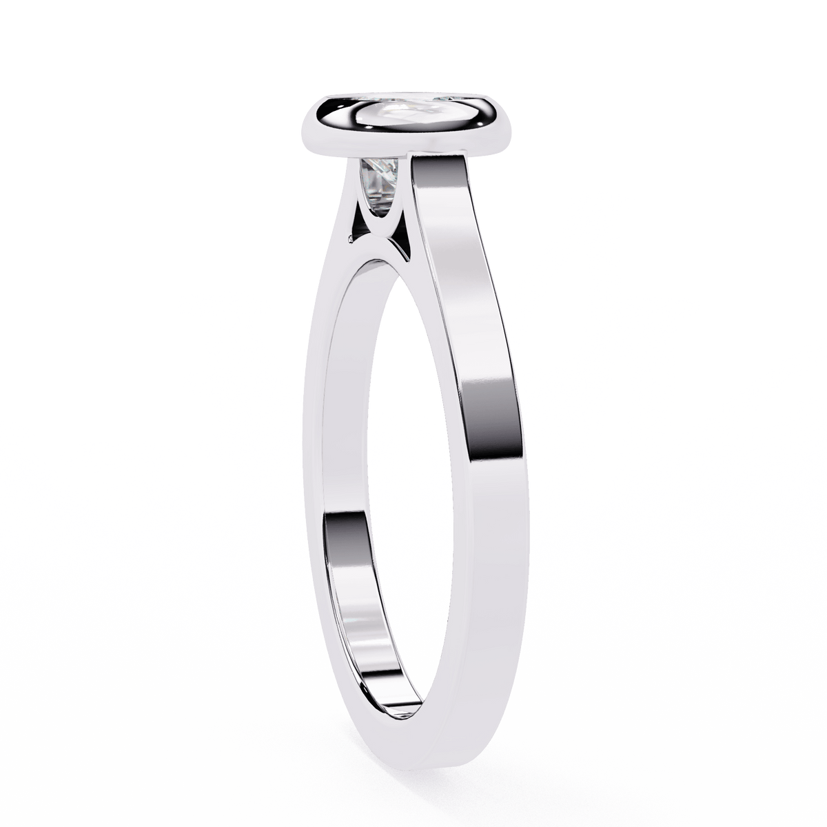 Dior Sparkling Diamond Ring – product image 11
