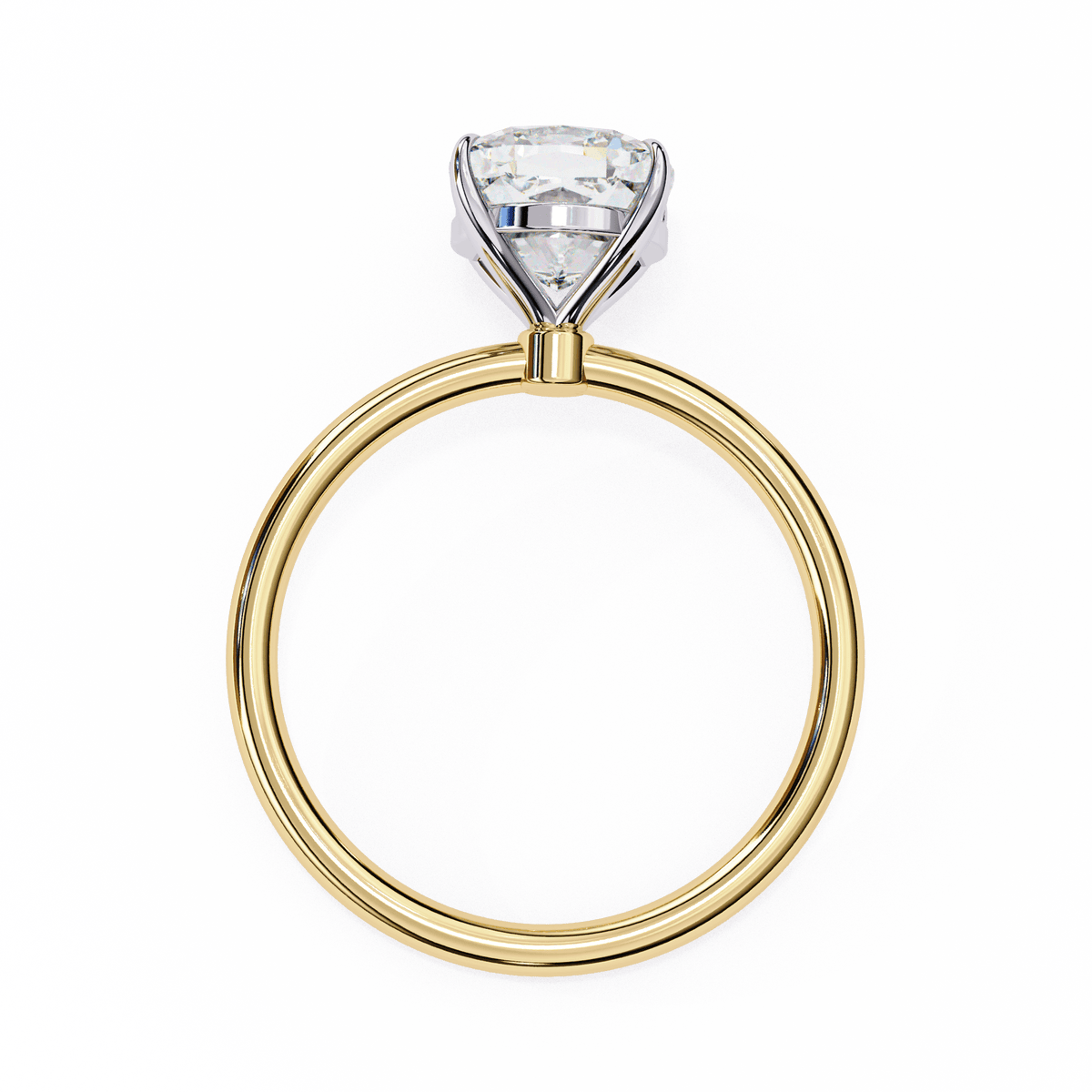 Eleanor Diamond Ring – product image 7