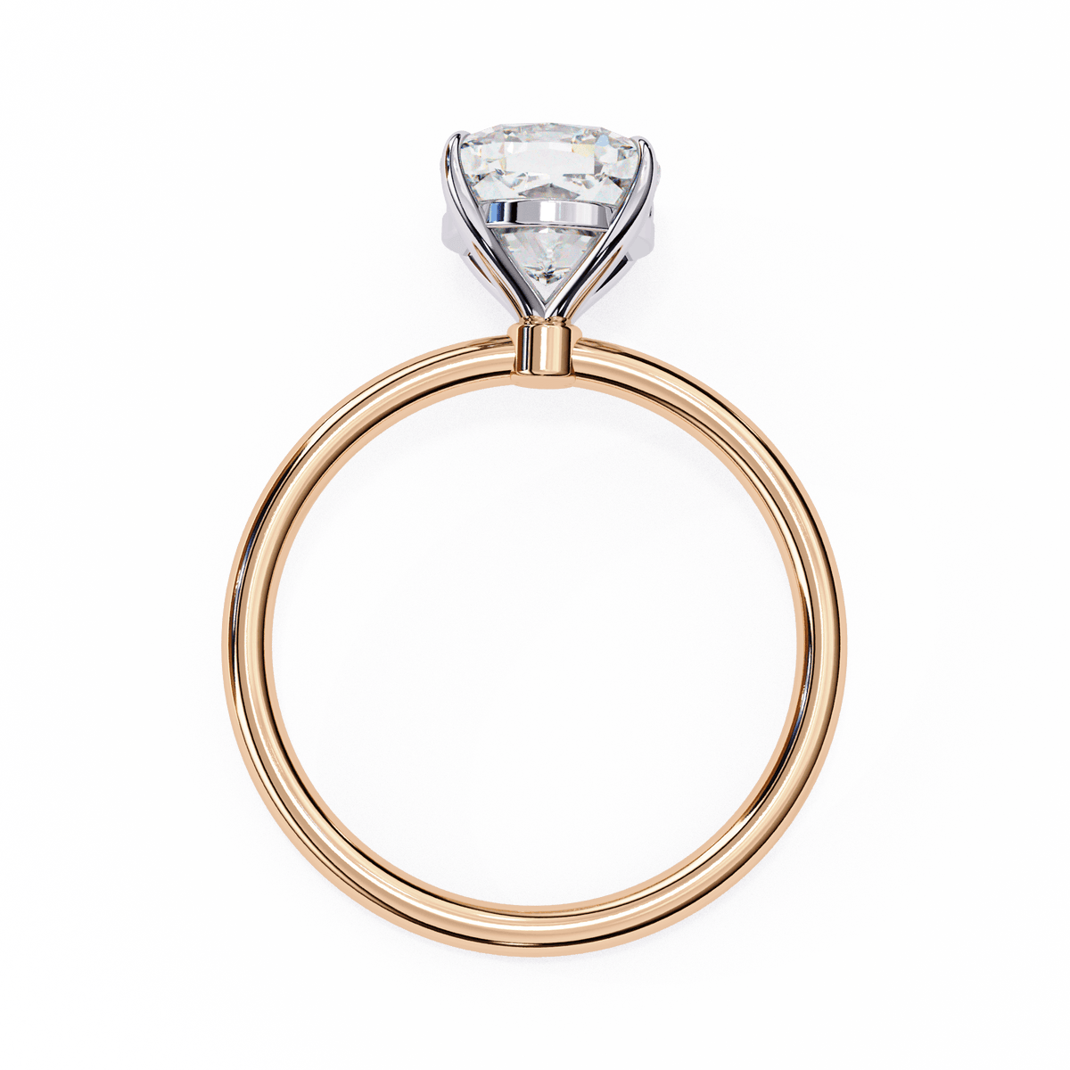 Eleanor Diamond Ring – product image 9