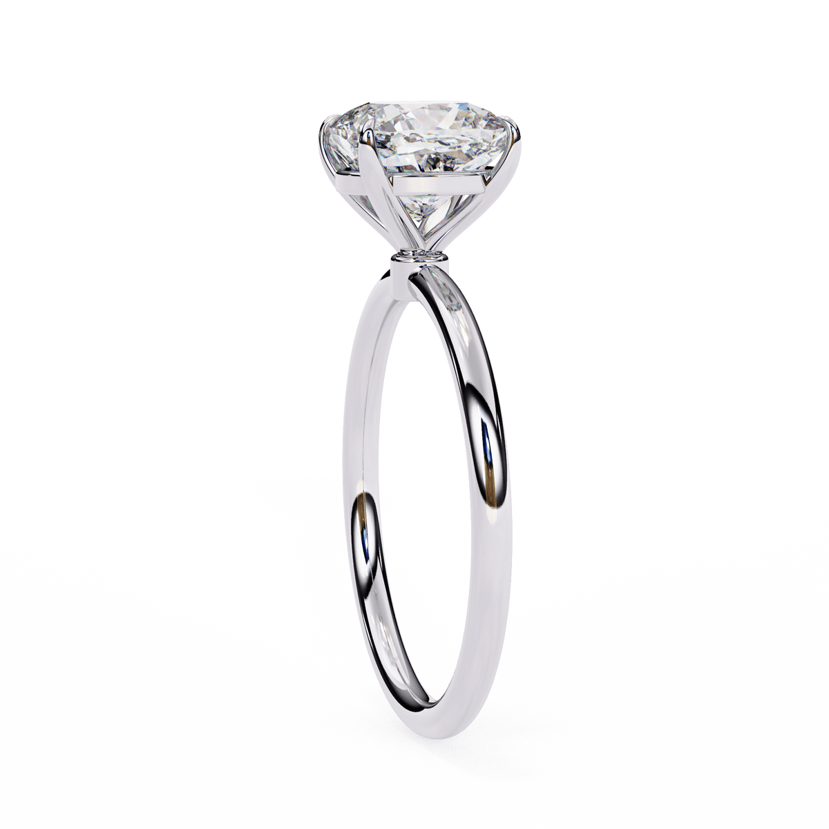 Eleanor Diamond Ring – product image 11
