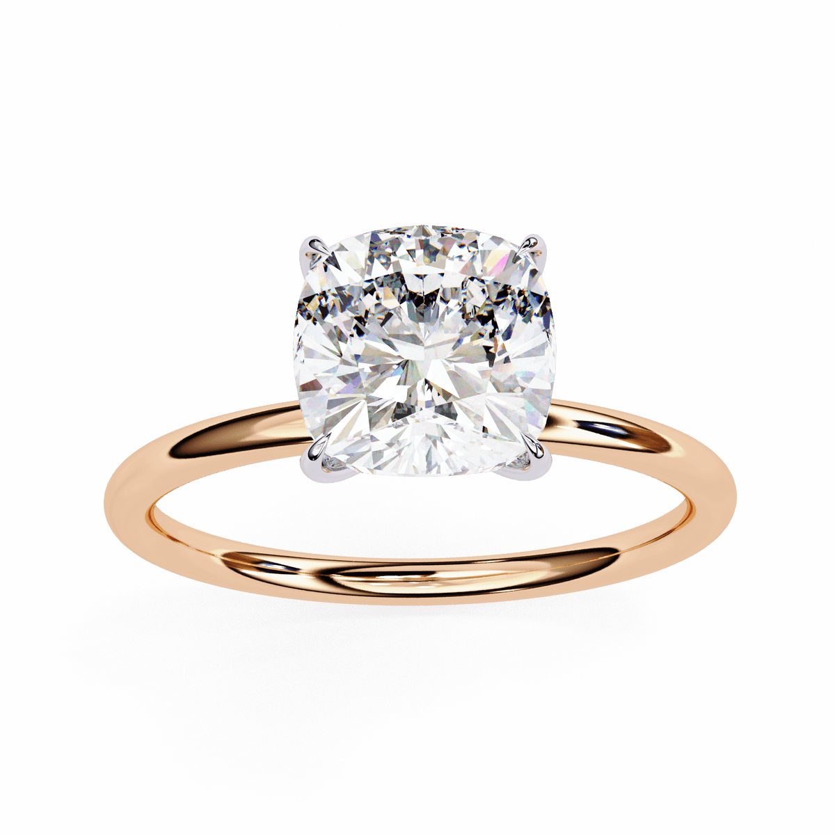 Eleanor Diamond Ring – product image 13