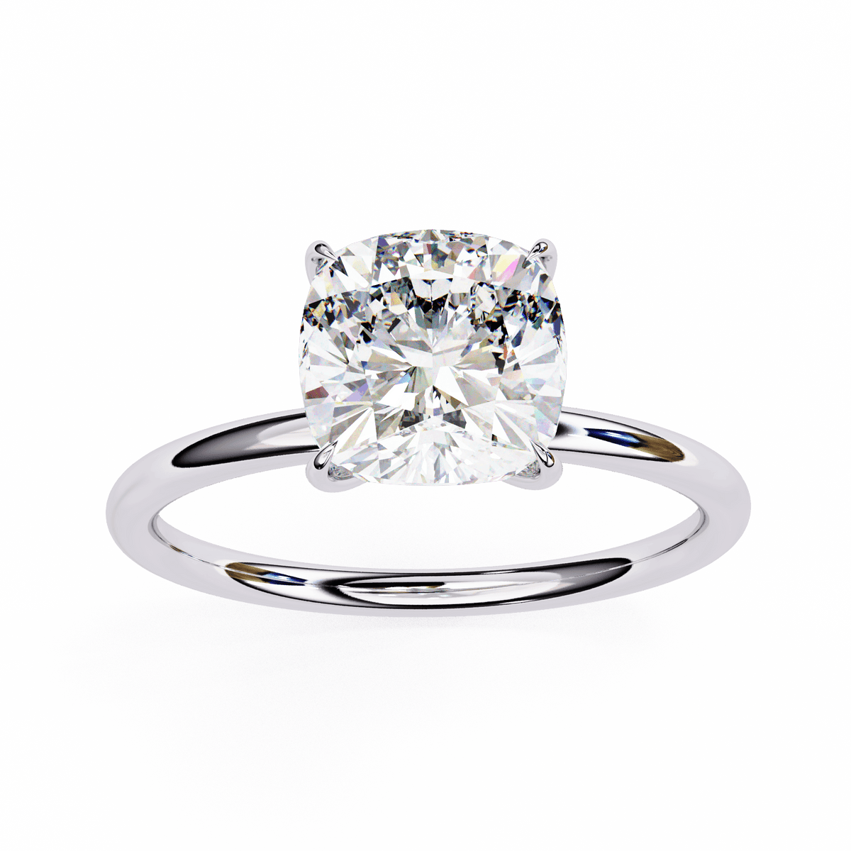 Eleanor Diamond Ring – product image 14