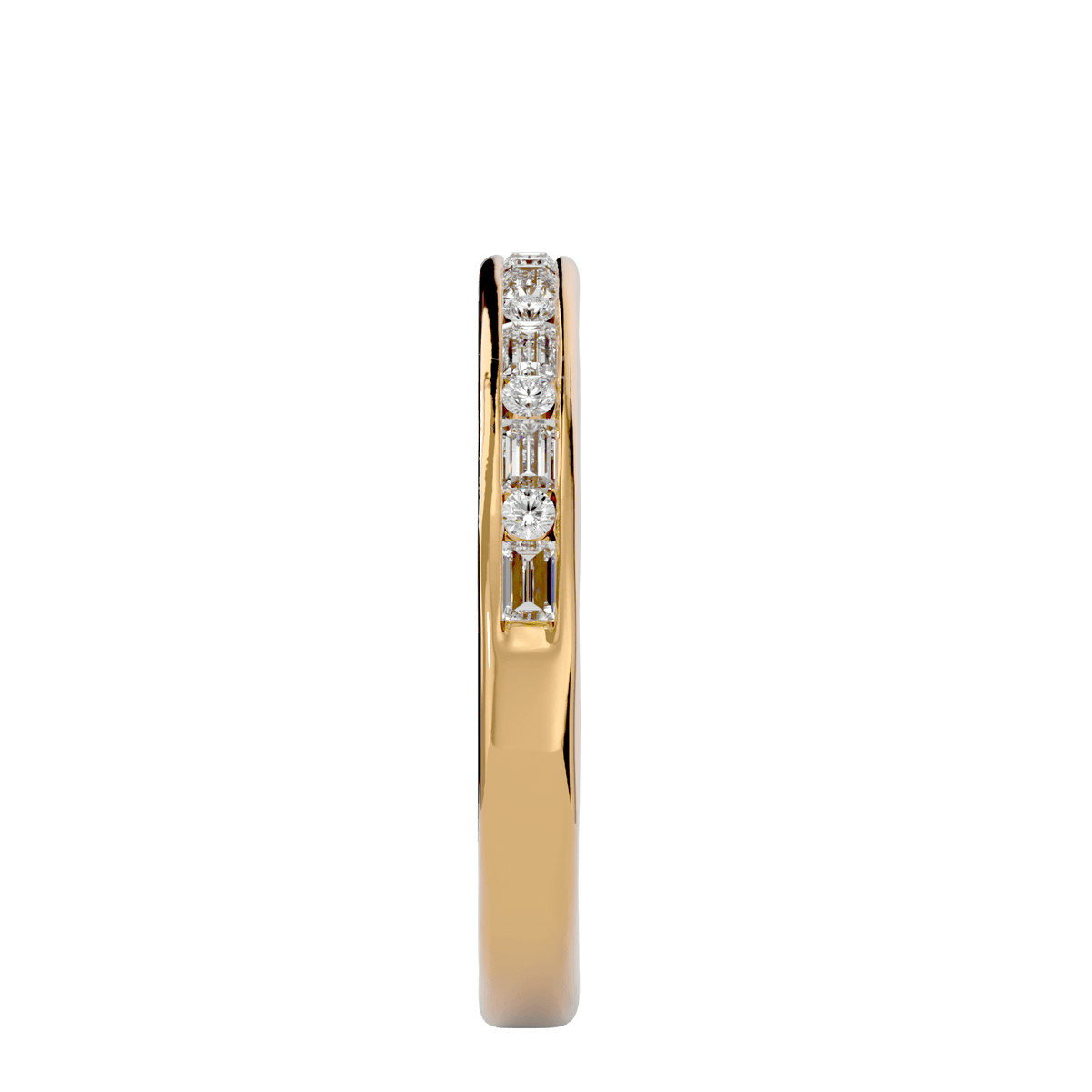 Elina Diamond Eternity Ring – product image 10