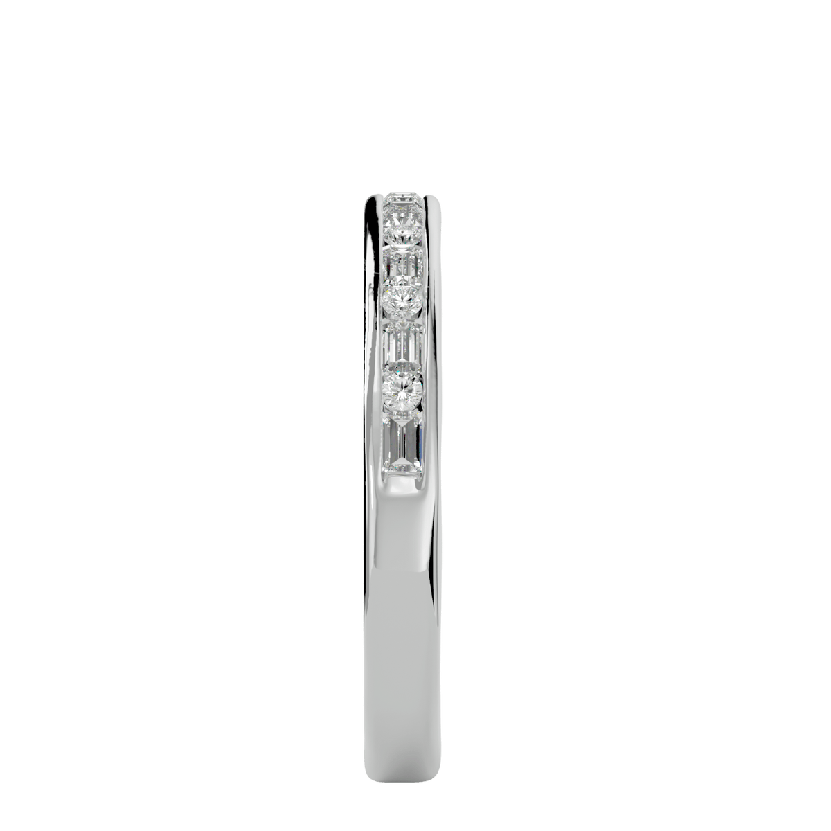 Elina Diamond Eternity Ring – product image 12
