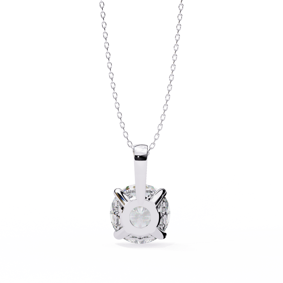 Elliot Diamond Pendant – product image 14