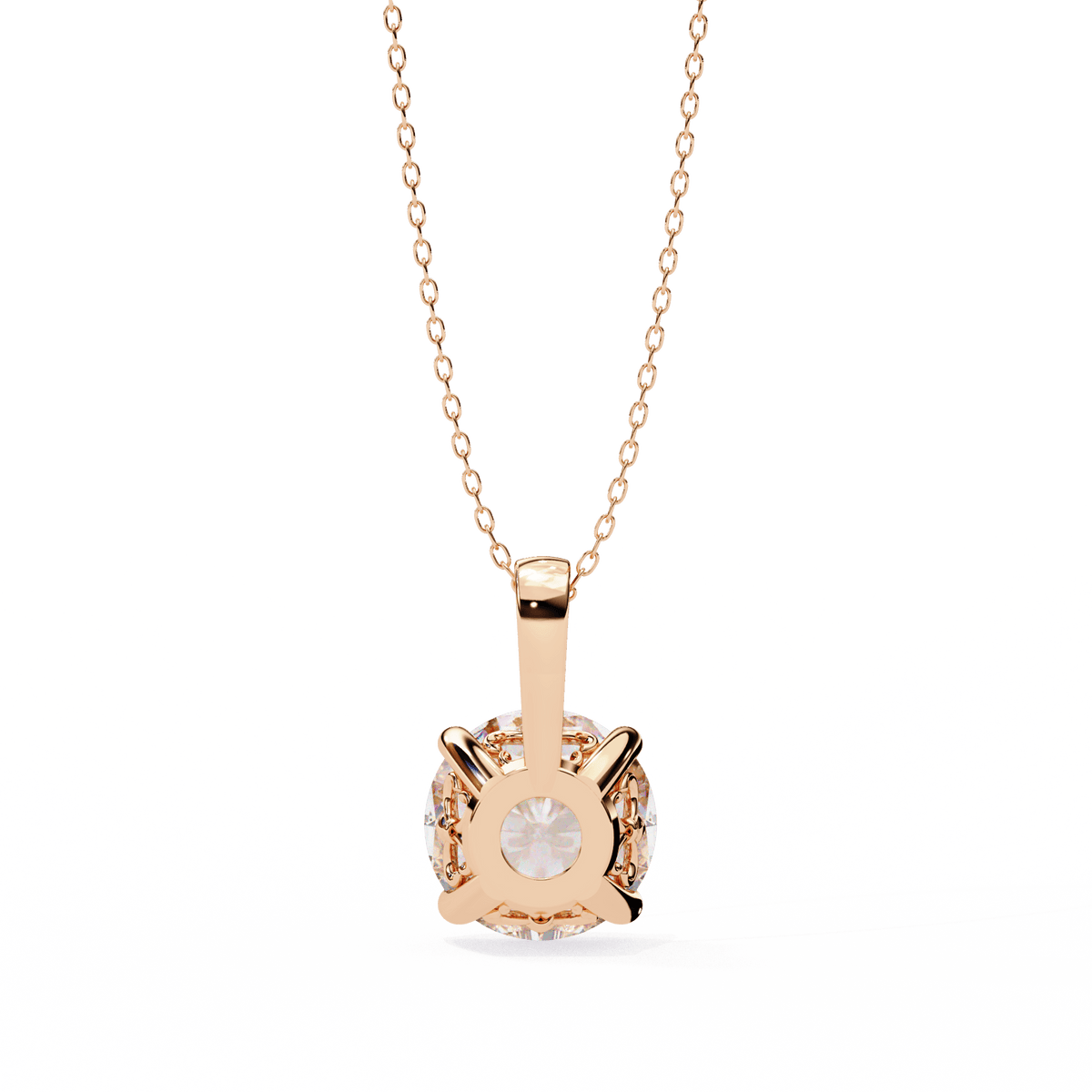Elliot Diamond Pendant – product image 15