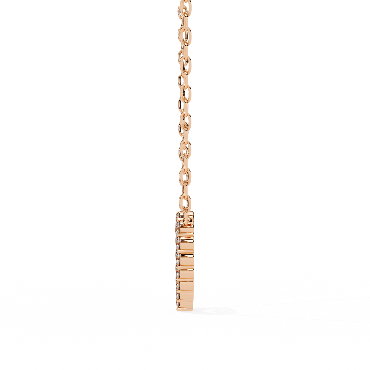 Evianna Diamond Pendant – product image 7