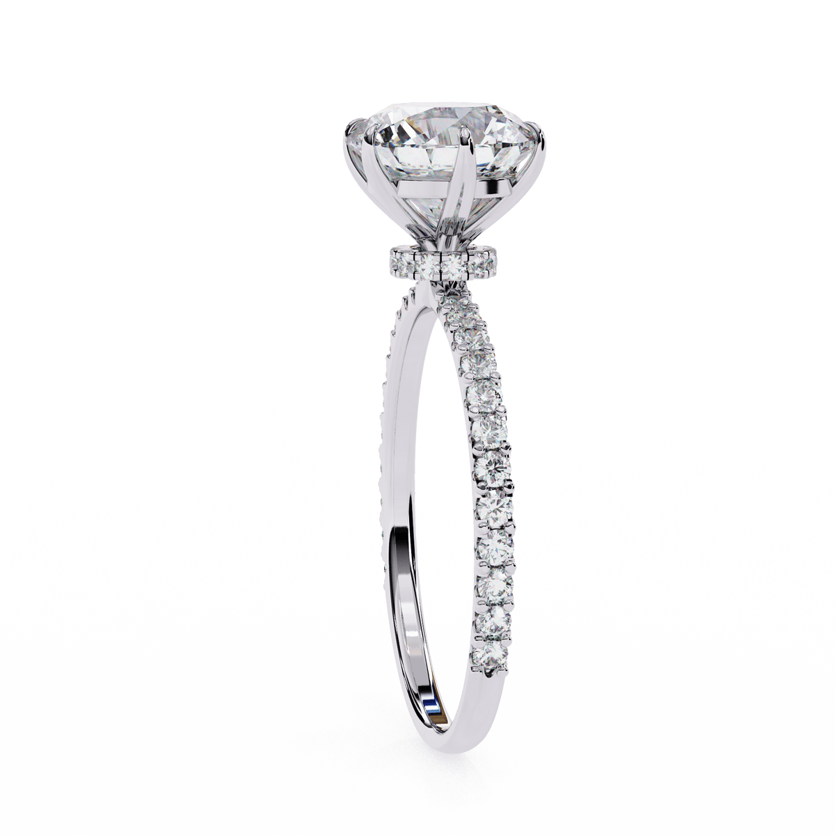 Fiorella Diamond Ring – product image 7